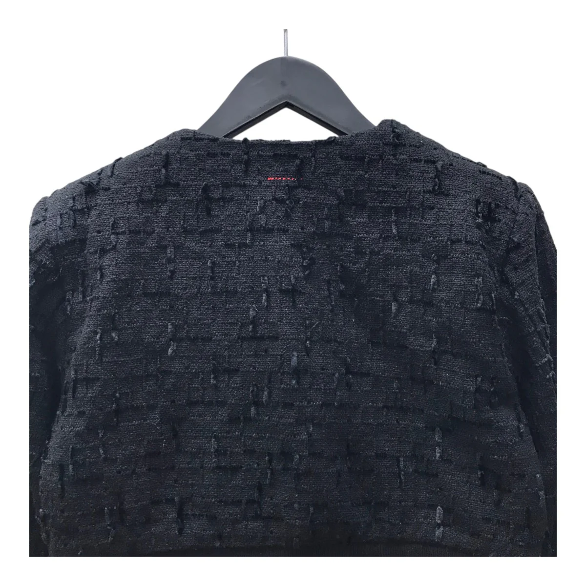 S tweed jacket ツイードジャケット - Image 4