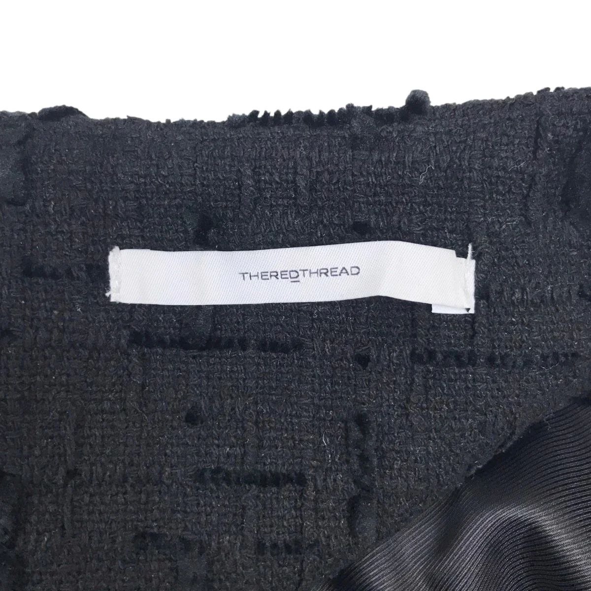 S tweed jacket ツイードジャケット - Image 6