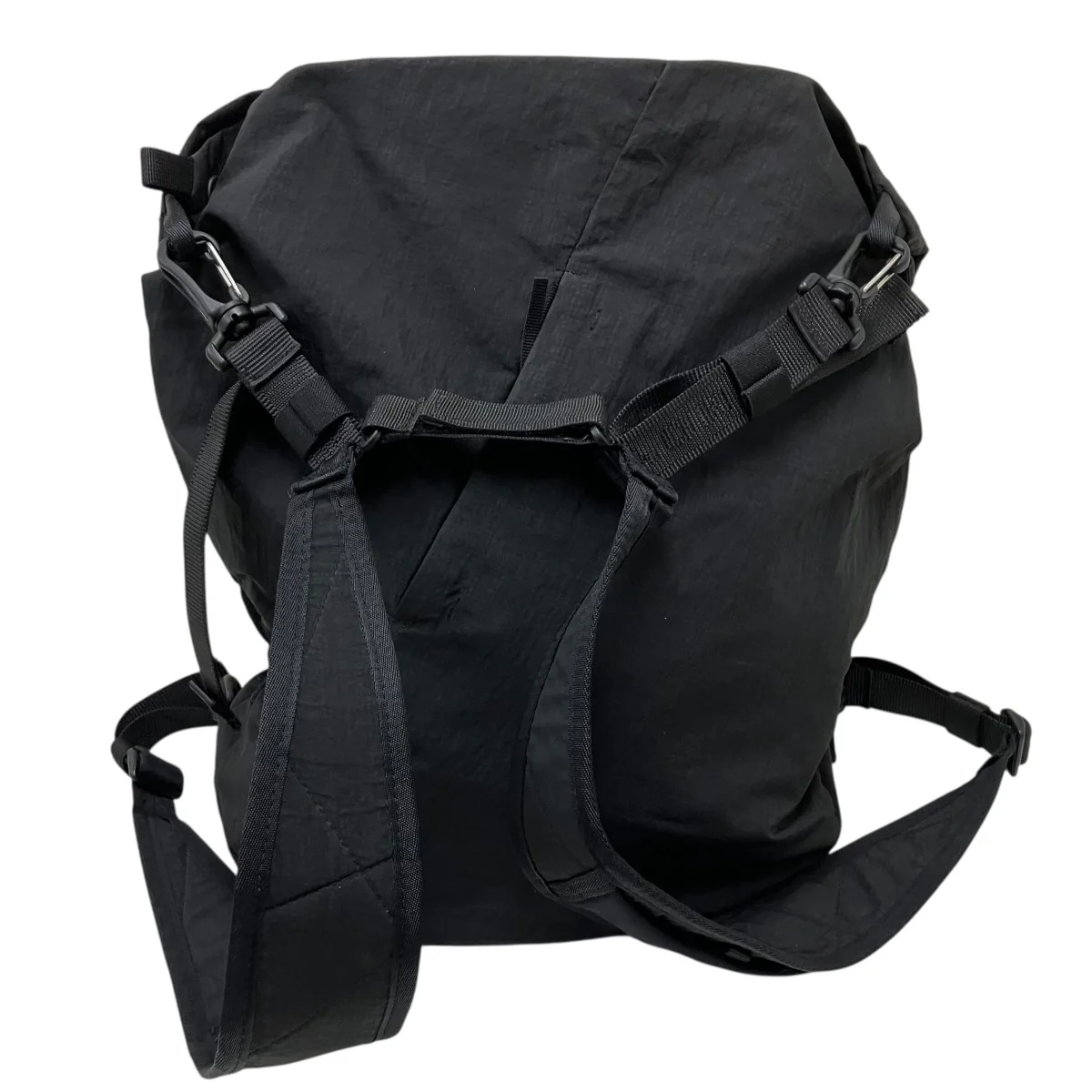TE-S ECOYA 3-WAY MESSENGER BAGメッセンジャーバッグ - Image 3