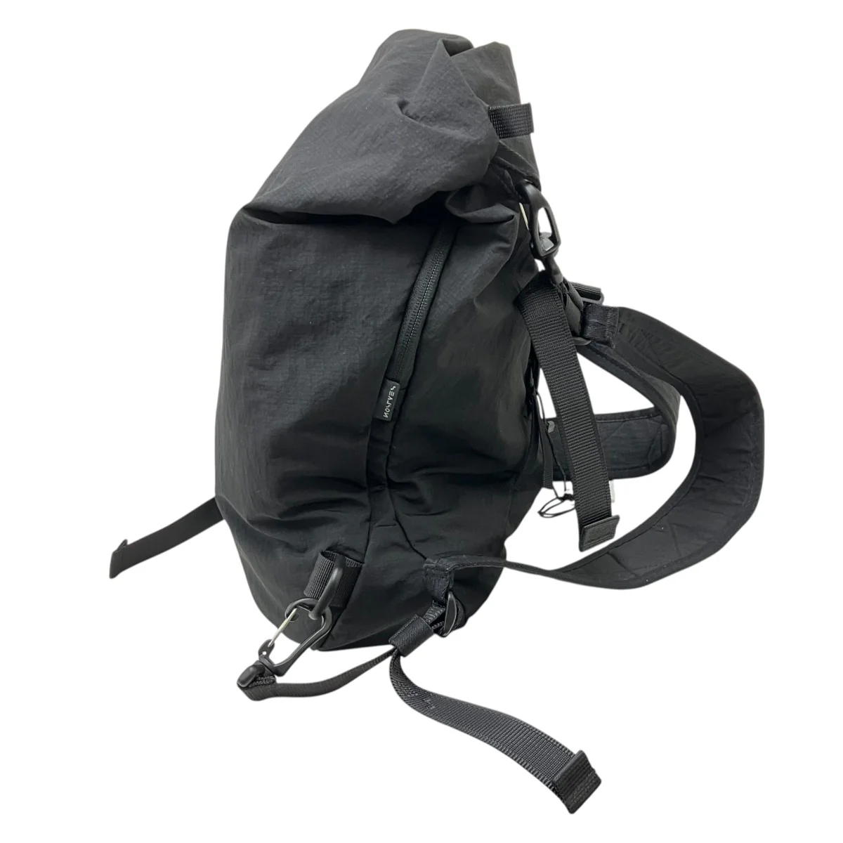 TE-S ECOYA 3-WAY MESSENGER BAGメッセンジャーバッグ - Image 4