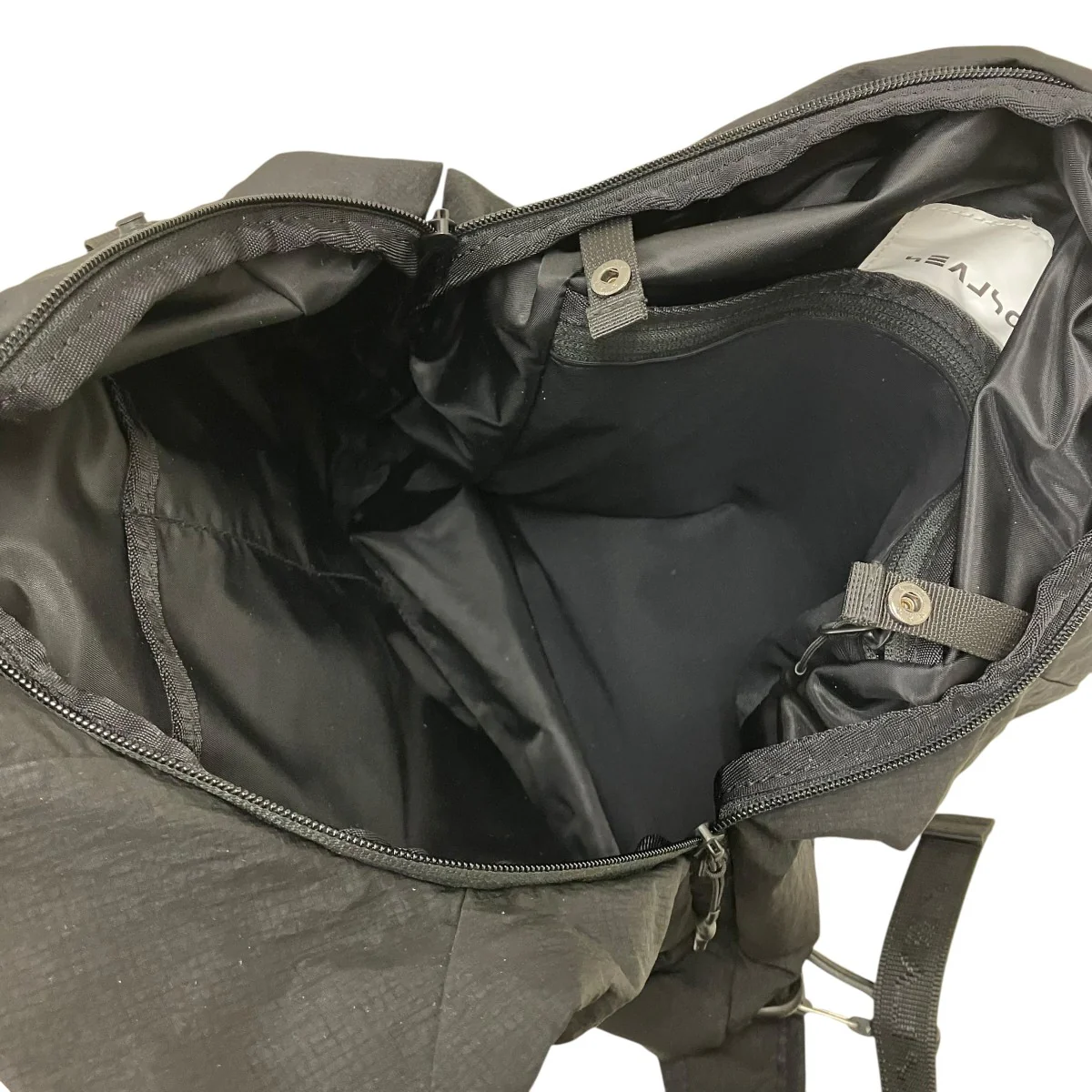 TE-S ECOYA 3-WAY MESSENGER BAGメッセンジャーバッグ - Image 7