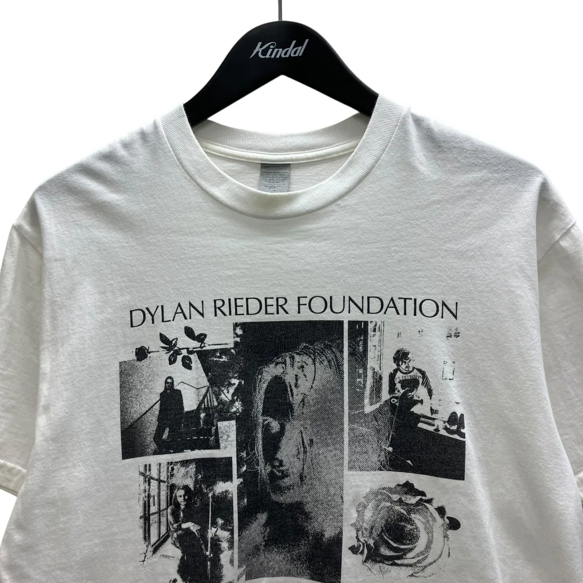 Dylan RiderプリントTシャツ - Image 3