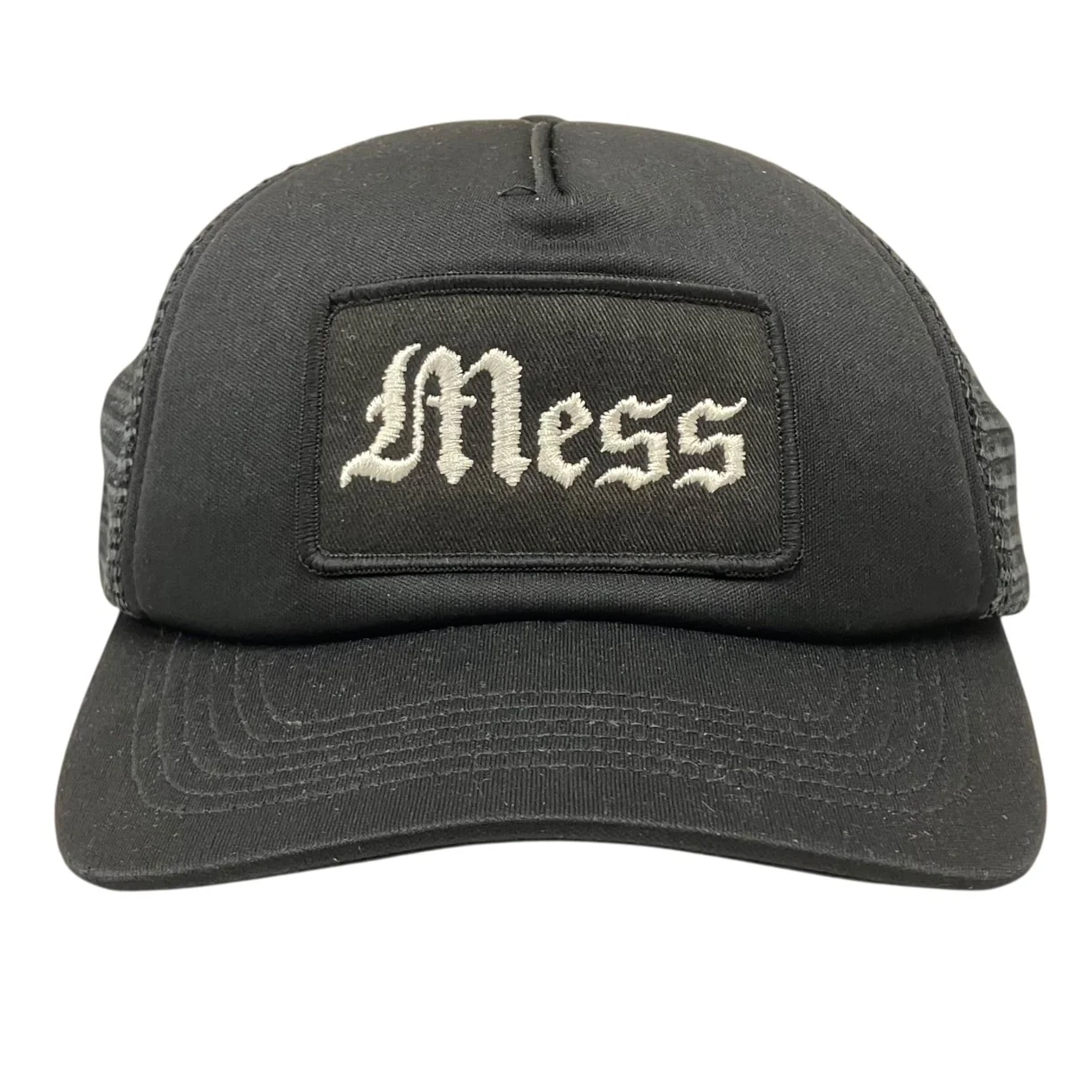 Mess Mesh Back 5-Panel Capキャップ - Image 2
