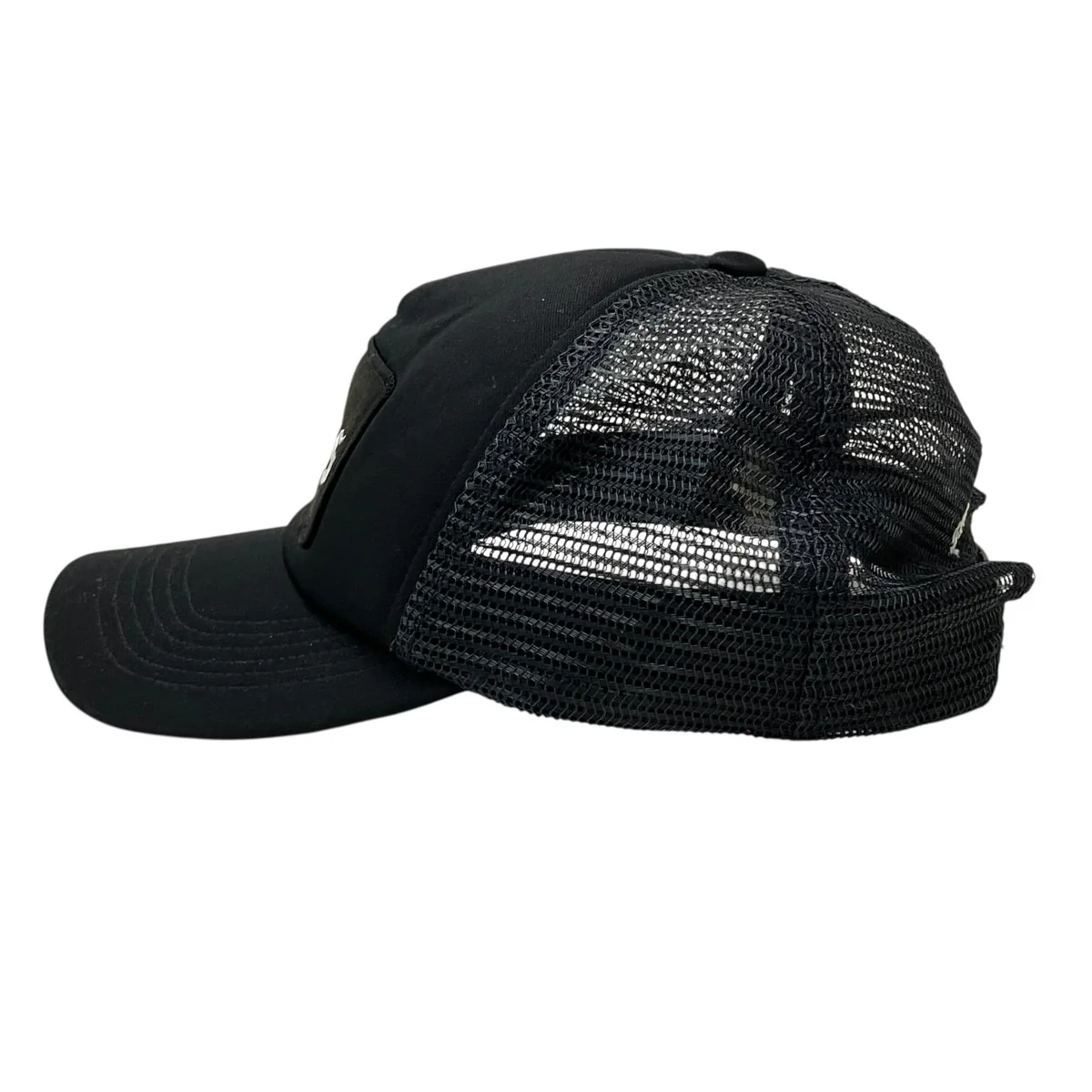Mess Mesh Back 5-Panel Capキャップ - Image 3