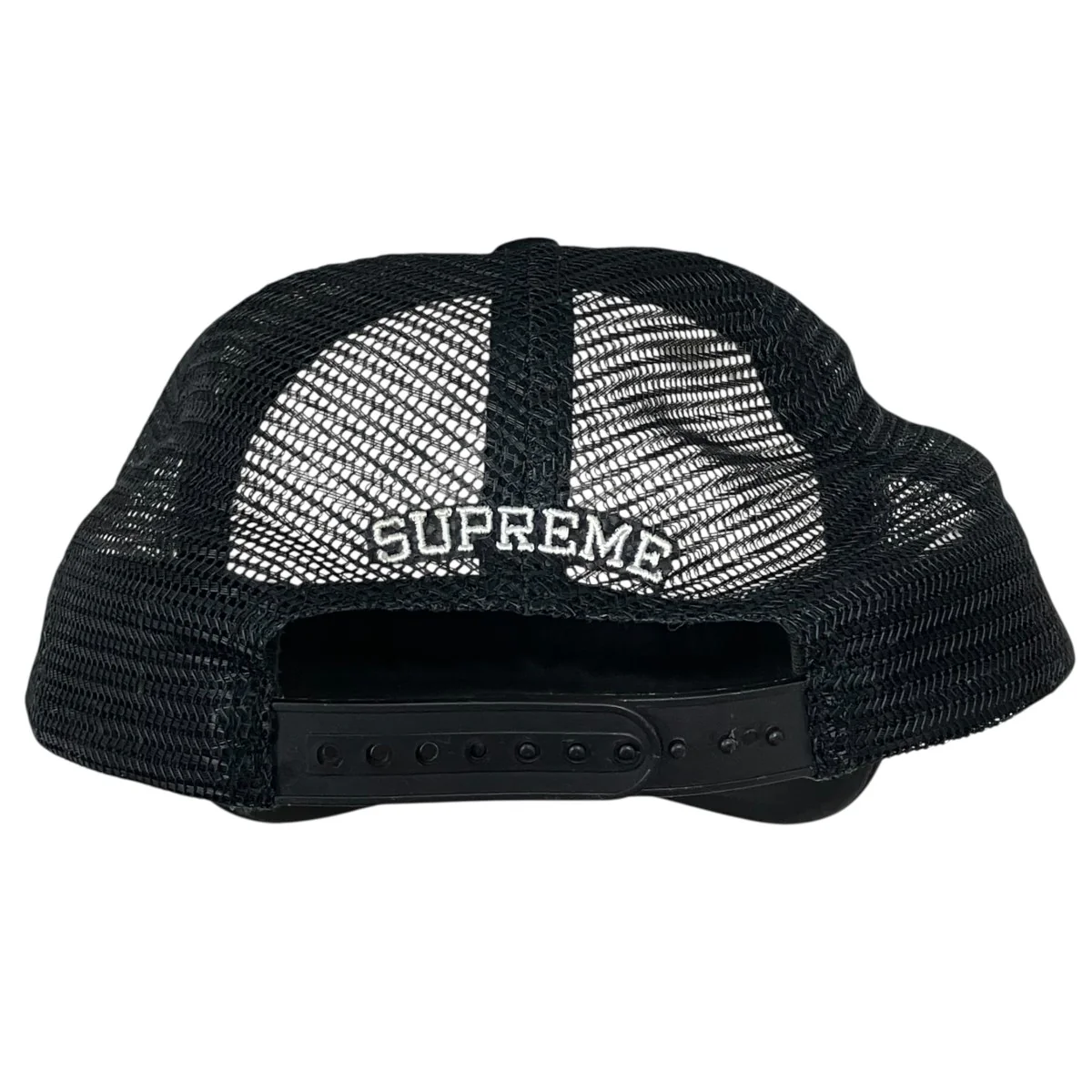Mess Mesh Back 5-Panel Capキャップ - Image 4