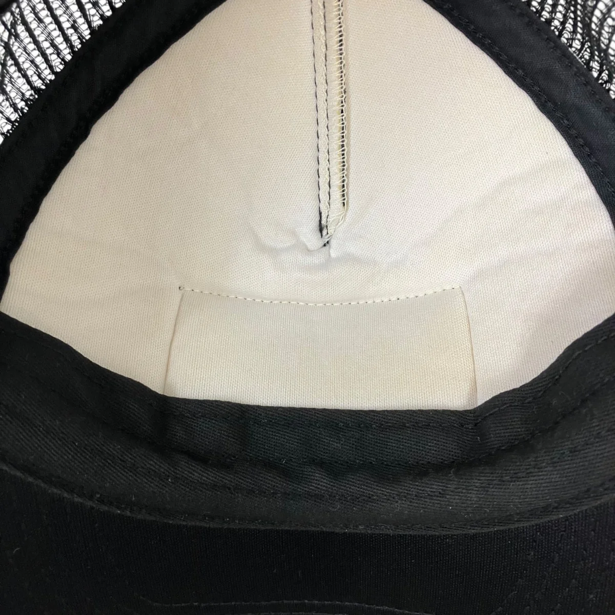 Mess Mesh Back 5-Panel Capキャップ - Image 5