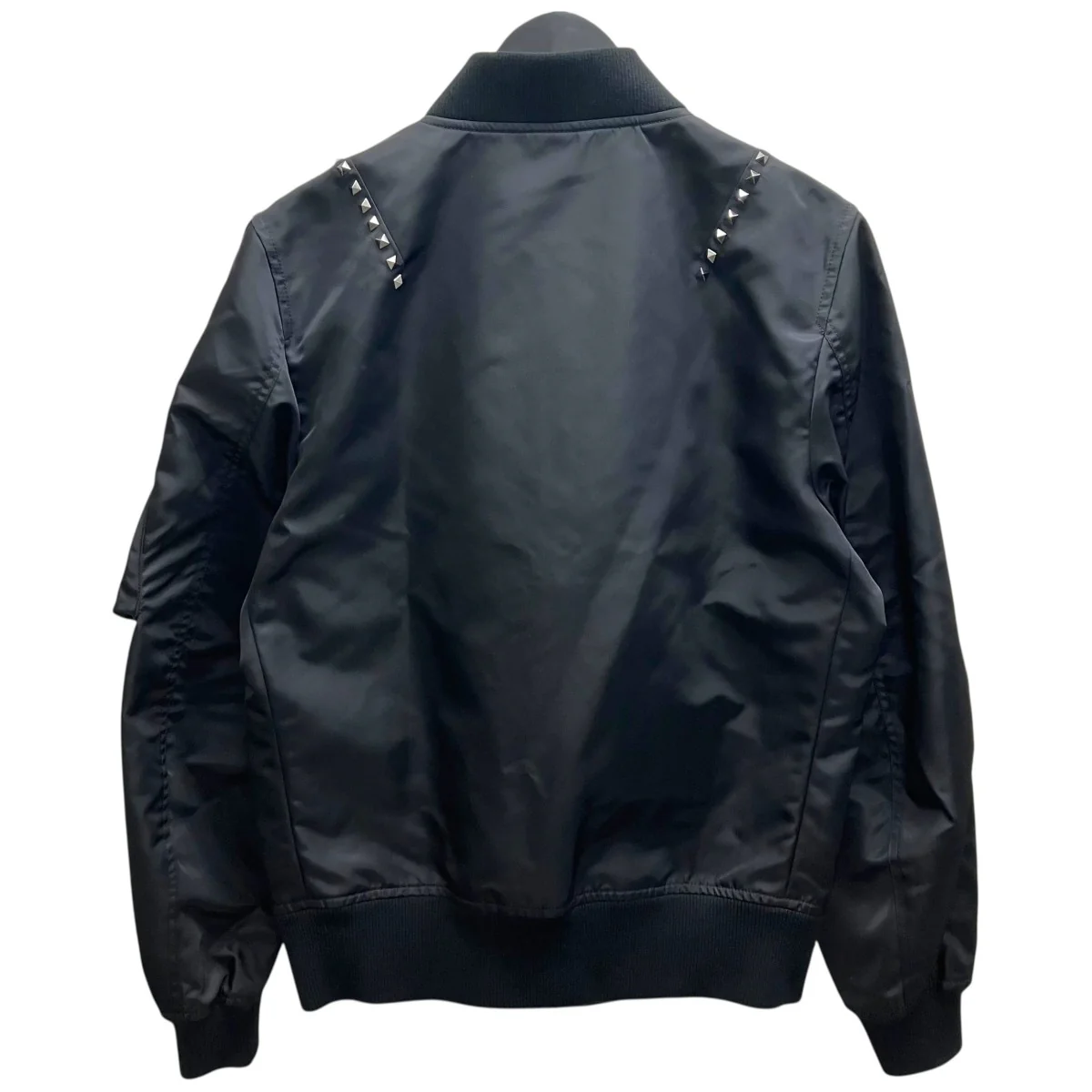 ダブルジップスタッズジャケット - Image 3