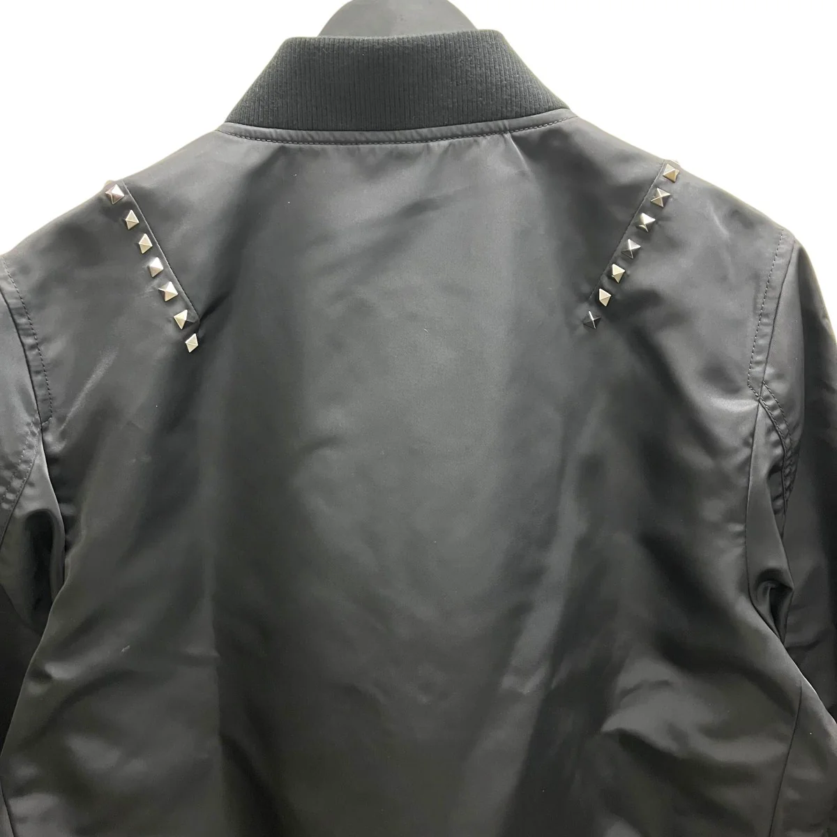 ダブルジップスタッズジャケット - Image 4