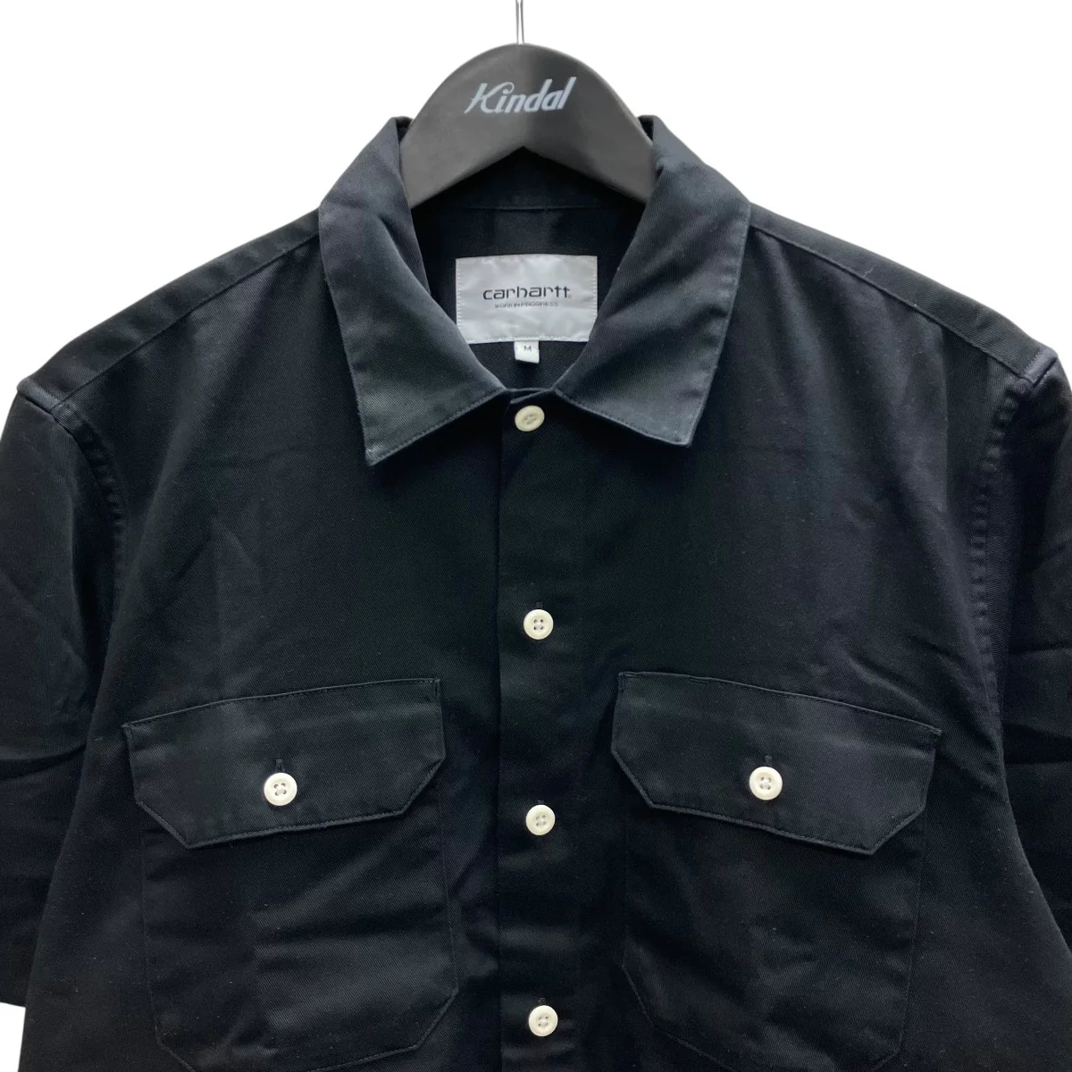 S S MASTER SHIRT 半袖シャツ - Image 3