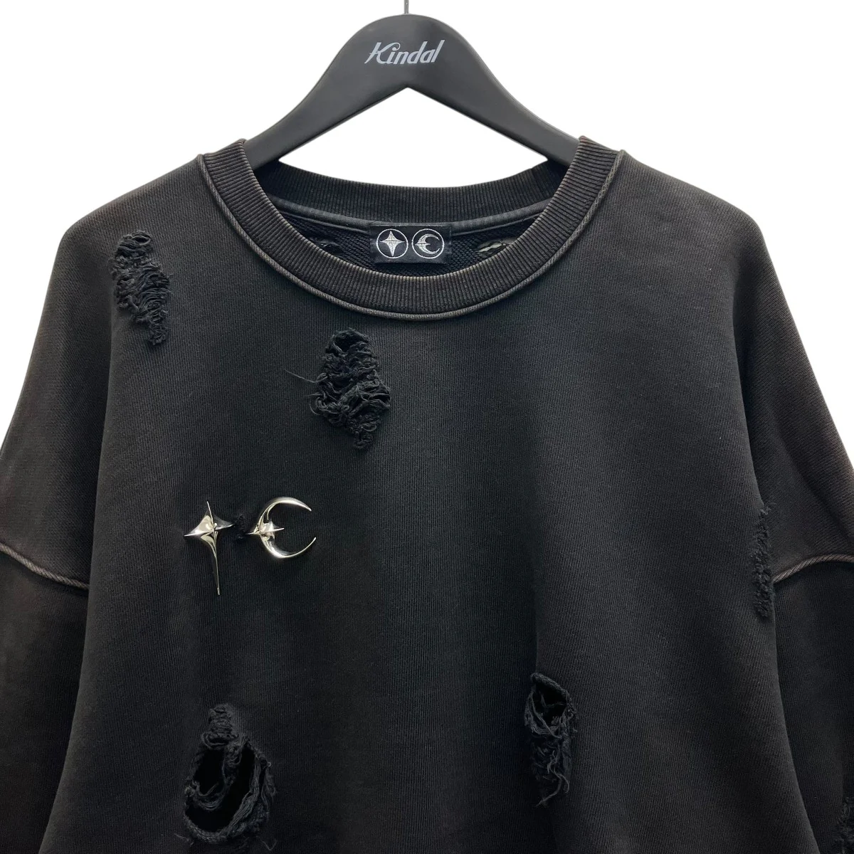 クルーネックスウェット - Image 3