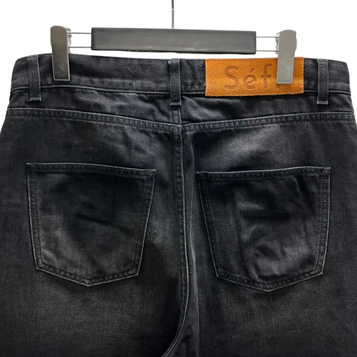 Atlas Cutデニムパンツ - Image 4