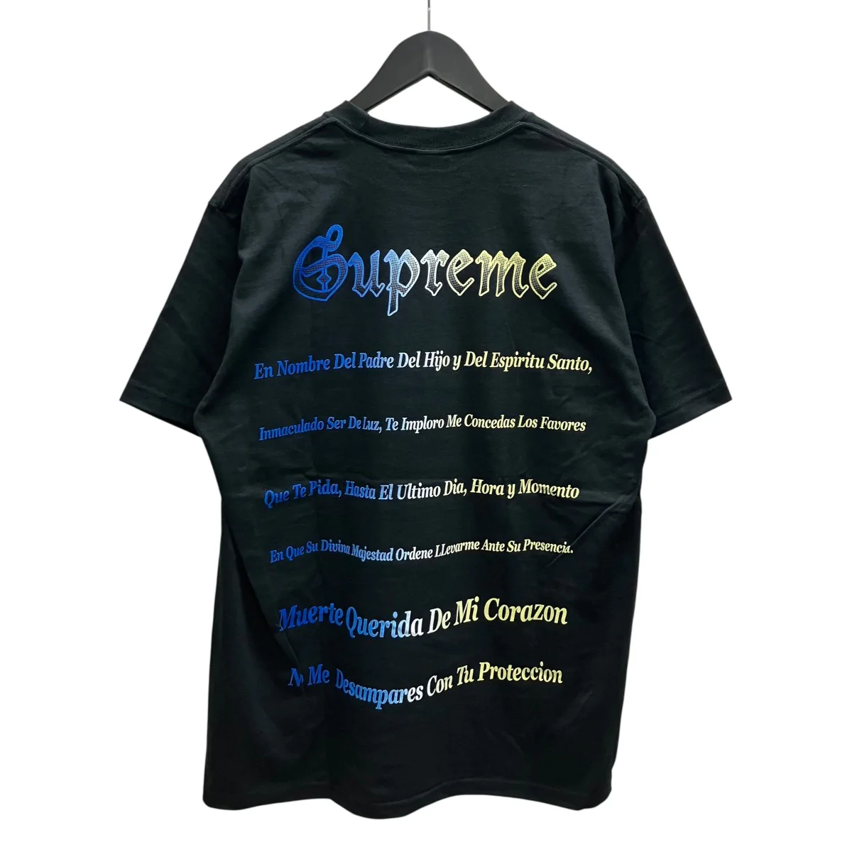26SS Grim Reaper Tee半袖プリントTシャツ - Image 3