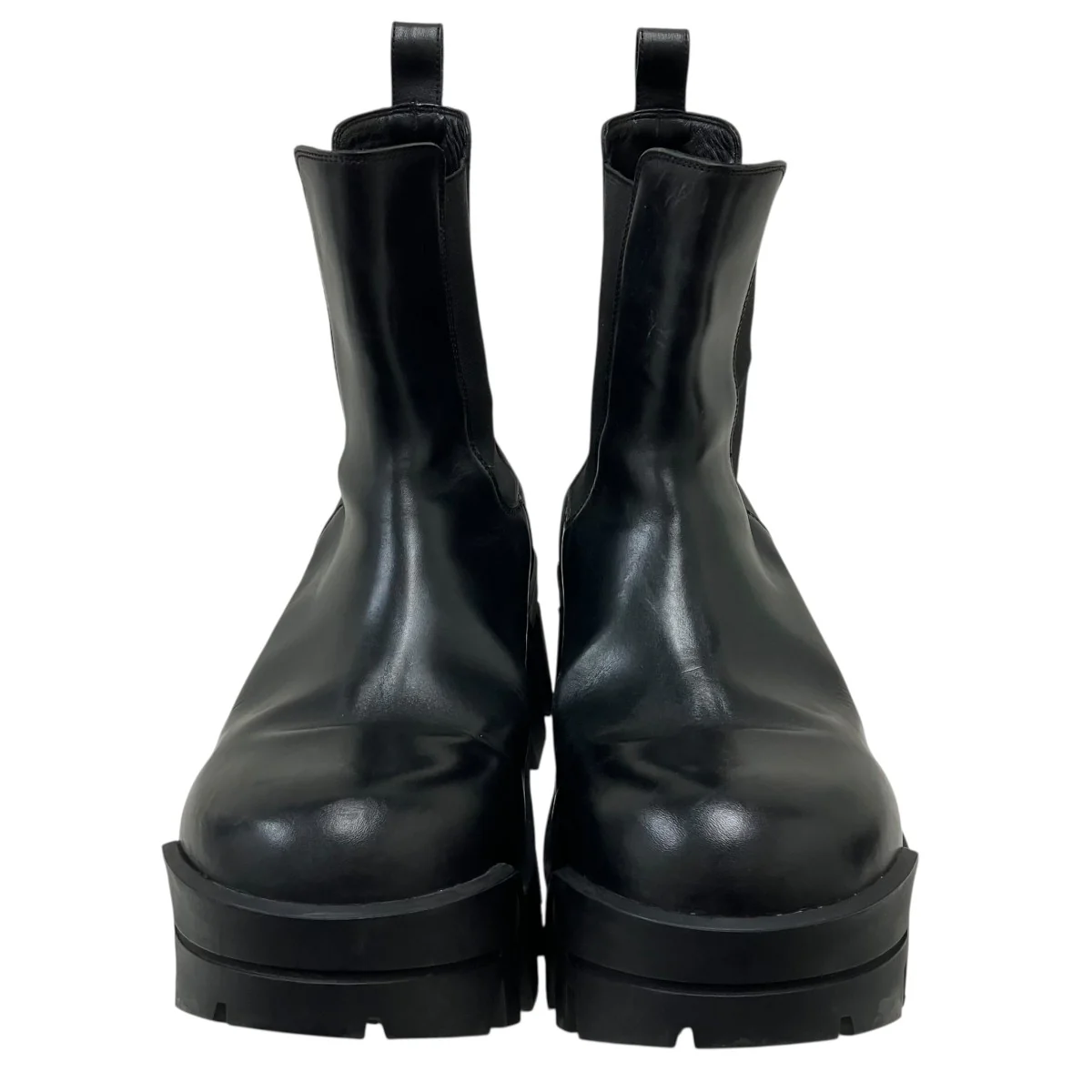 Bulldozer Boots サイドゴアブーツ - Image 2
