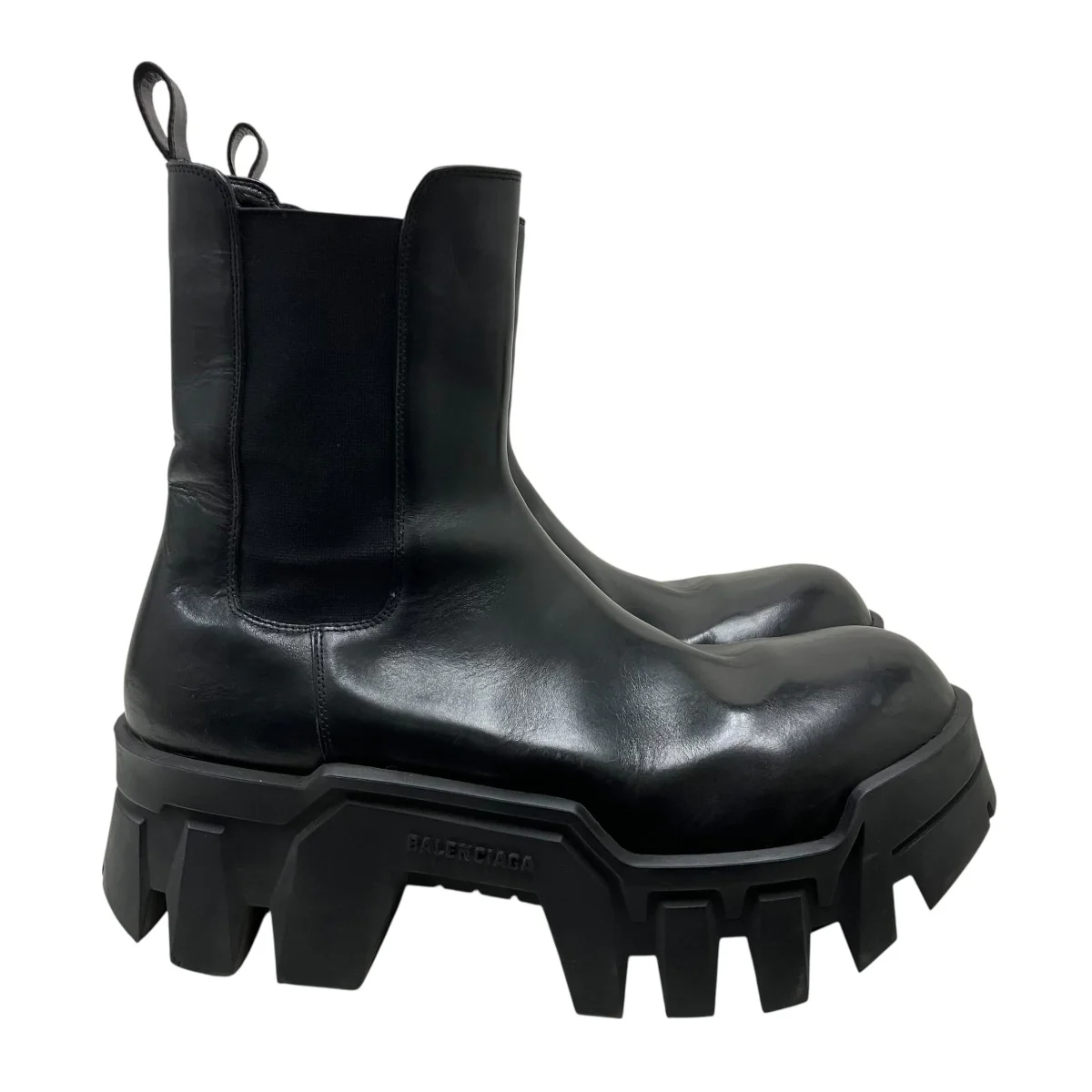 Bulldozer Boots サイドゴアブーツ - Image 3