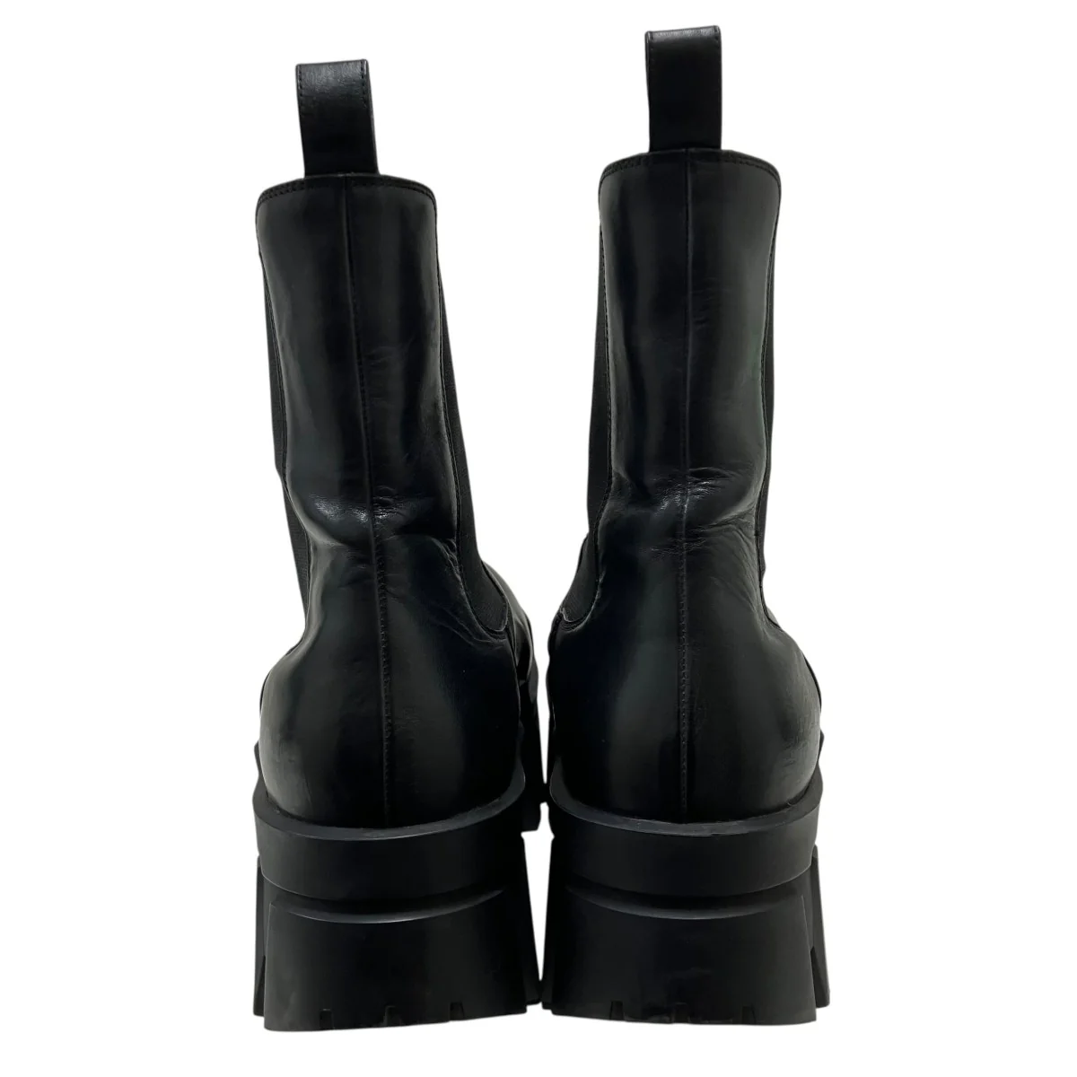 Bulldozer Boots サイドゴアブーツ - Image 4