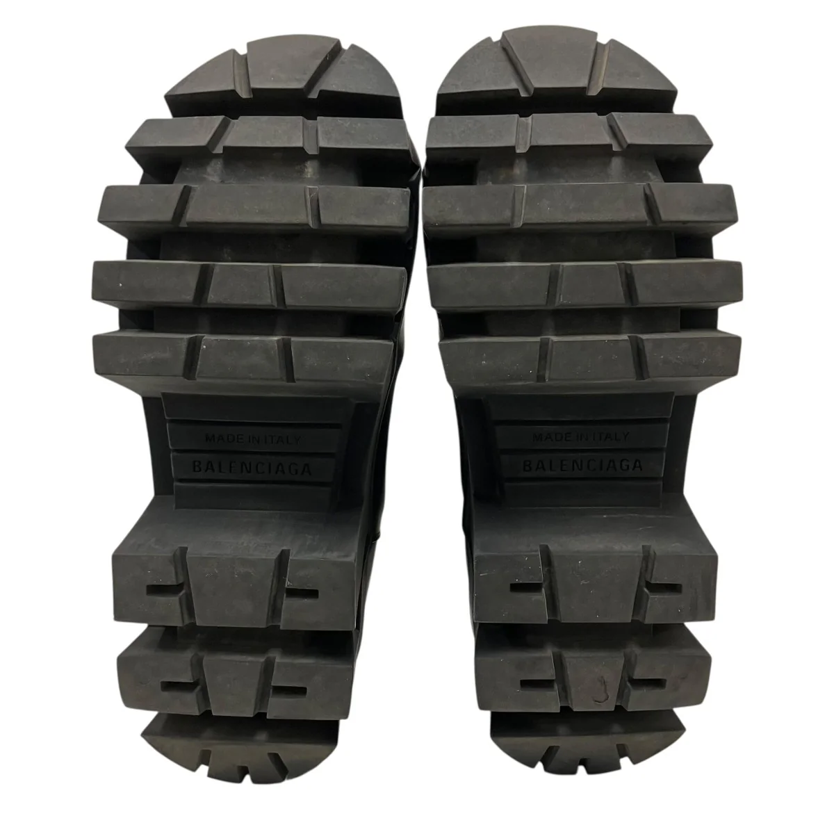 Bulldozer Boots サイドゴアブーツ - Image 5