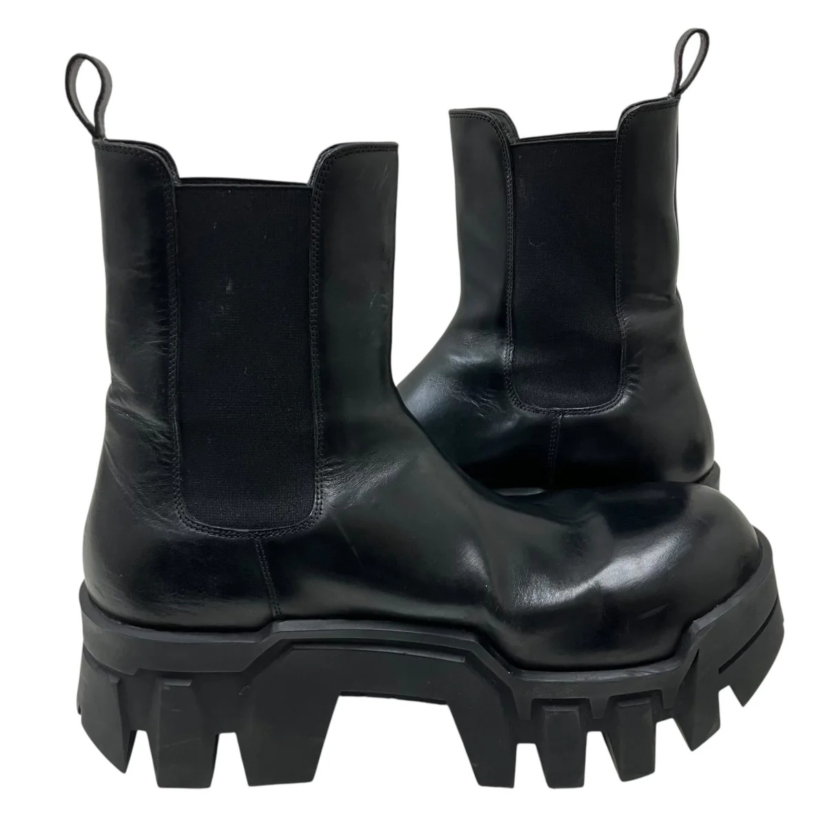 Bulldozer Boots サイドゴアブーツ - Image 6