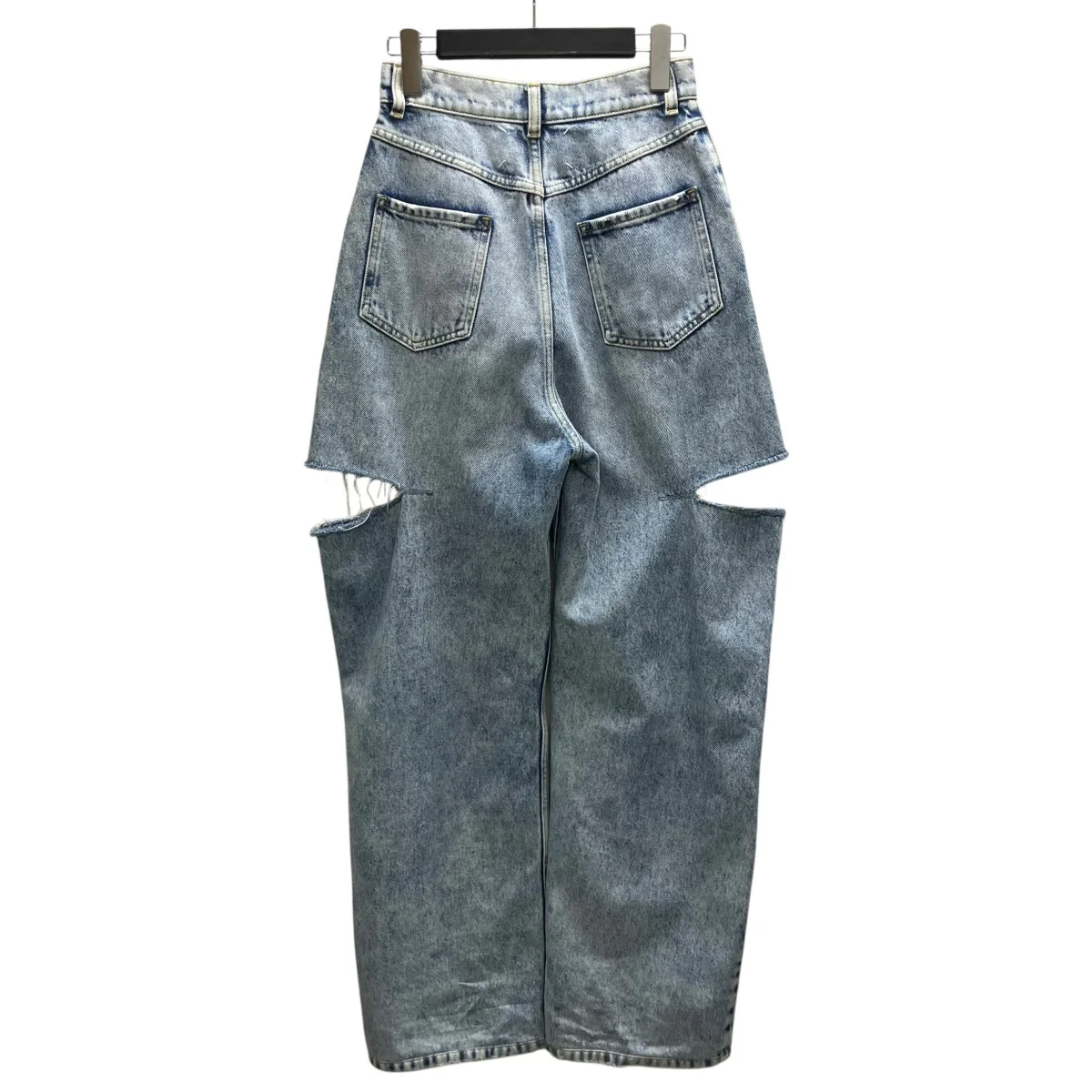 PANTS 5 POCKETS デニムパンツ - Image 3