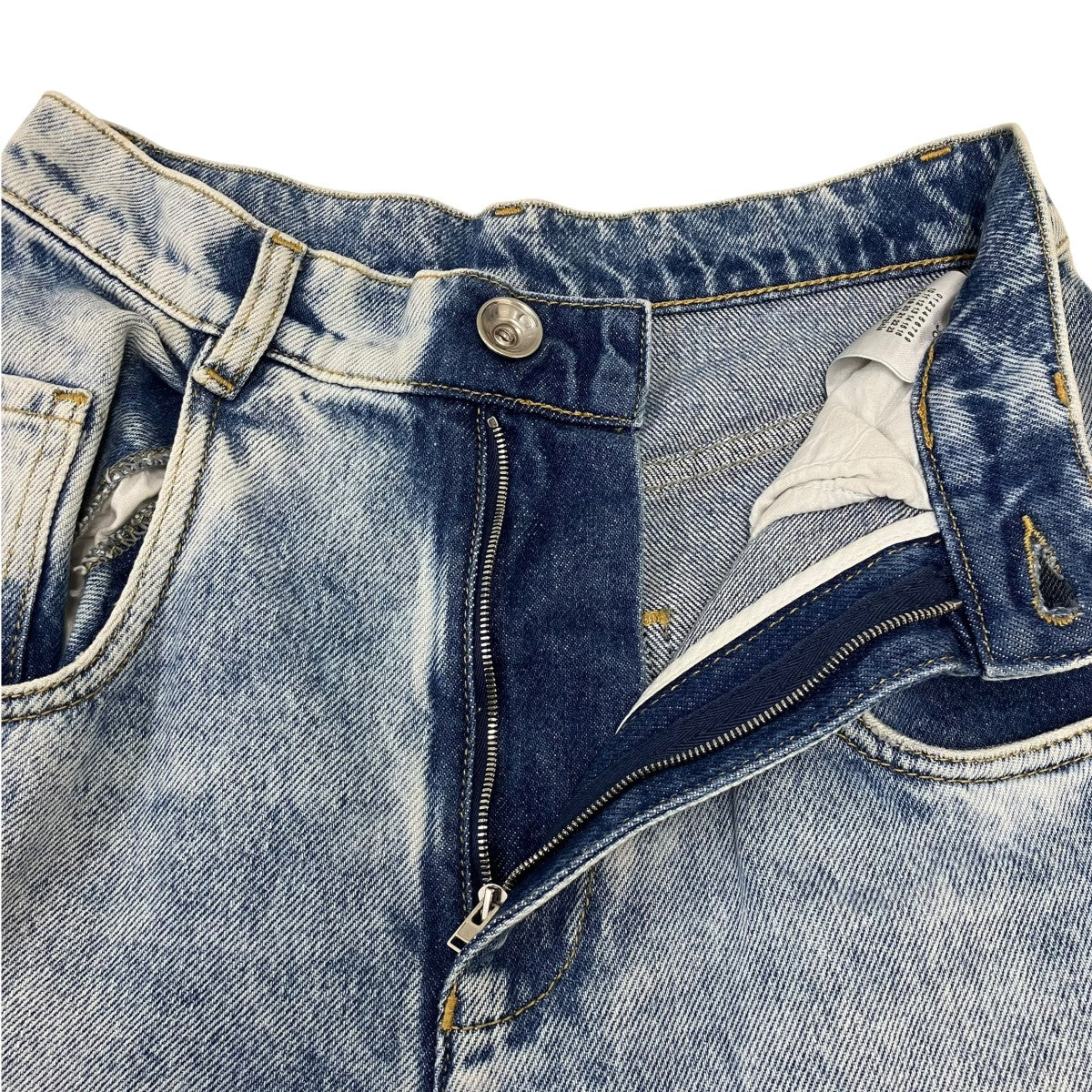PANTS 5 POCKETS デニムパンツ - Image 5