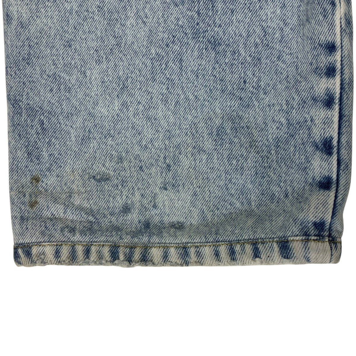 PANTS 5 POCKETS デニムパンツ - Image 7