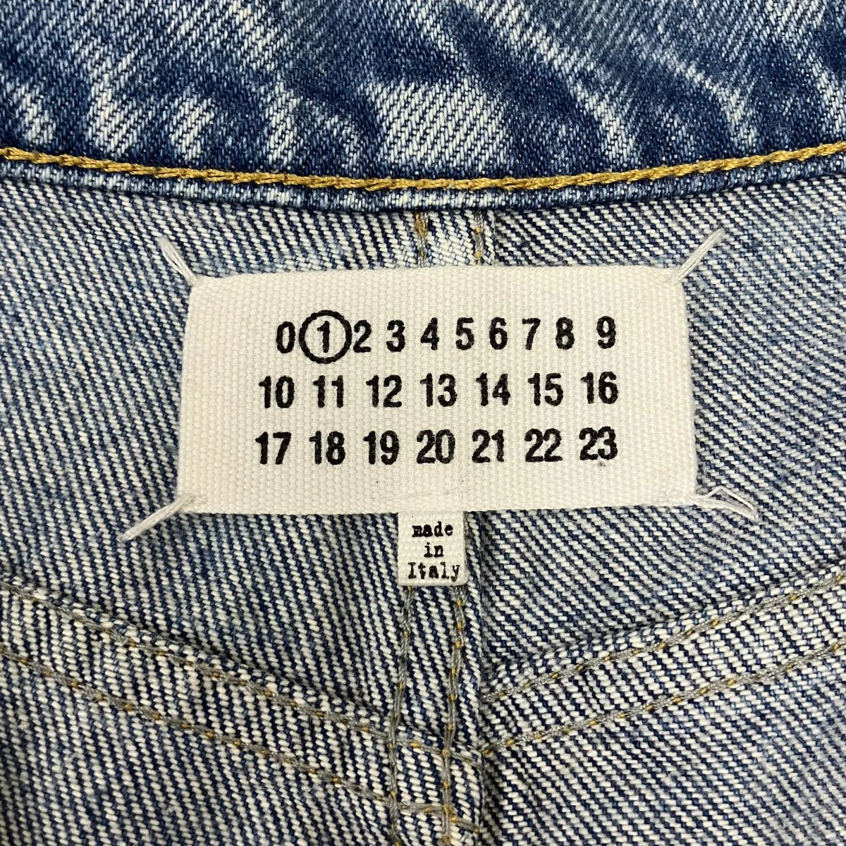 PANTS 5 POCKETS デニムパンツ - Image 8