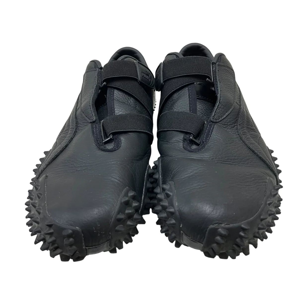 PUMA MOSTRO LEATHER PUMA BLACK ローカットスニーカー - Image 2