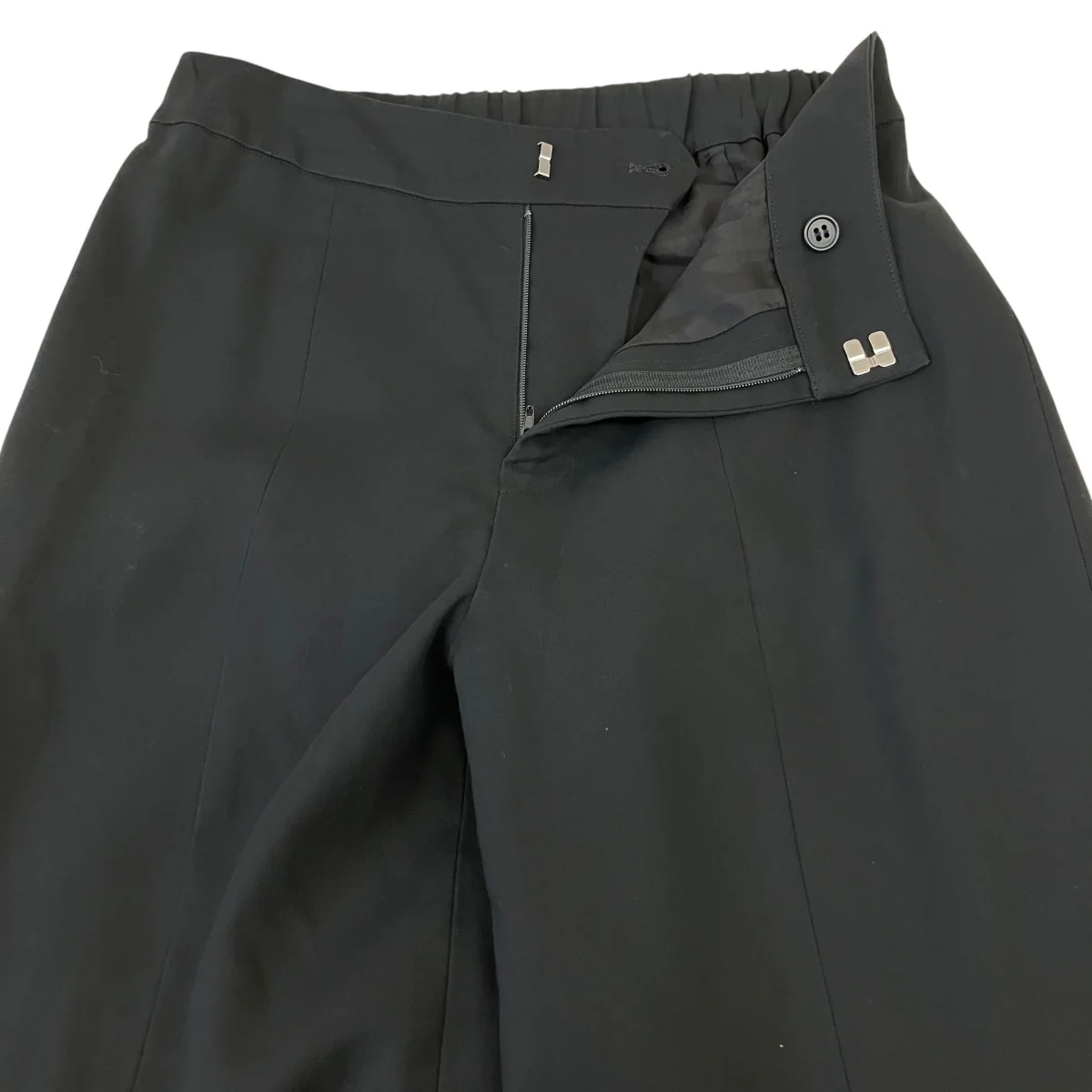 ダブルクロスコットンワイドパンツ531-0130226 - Image 3