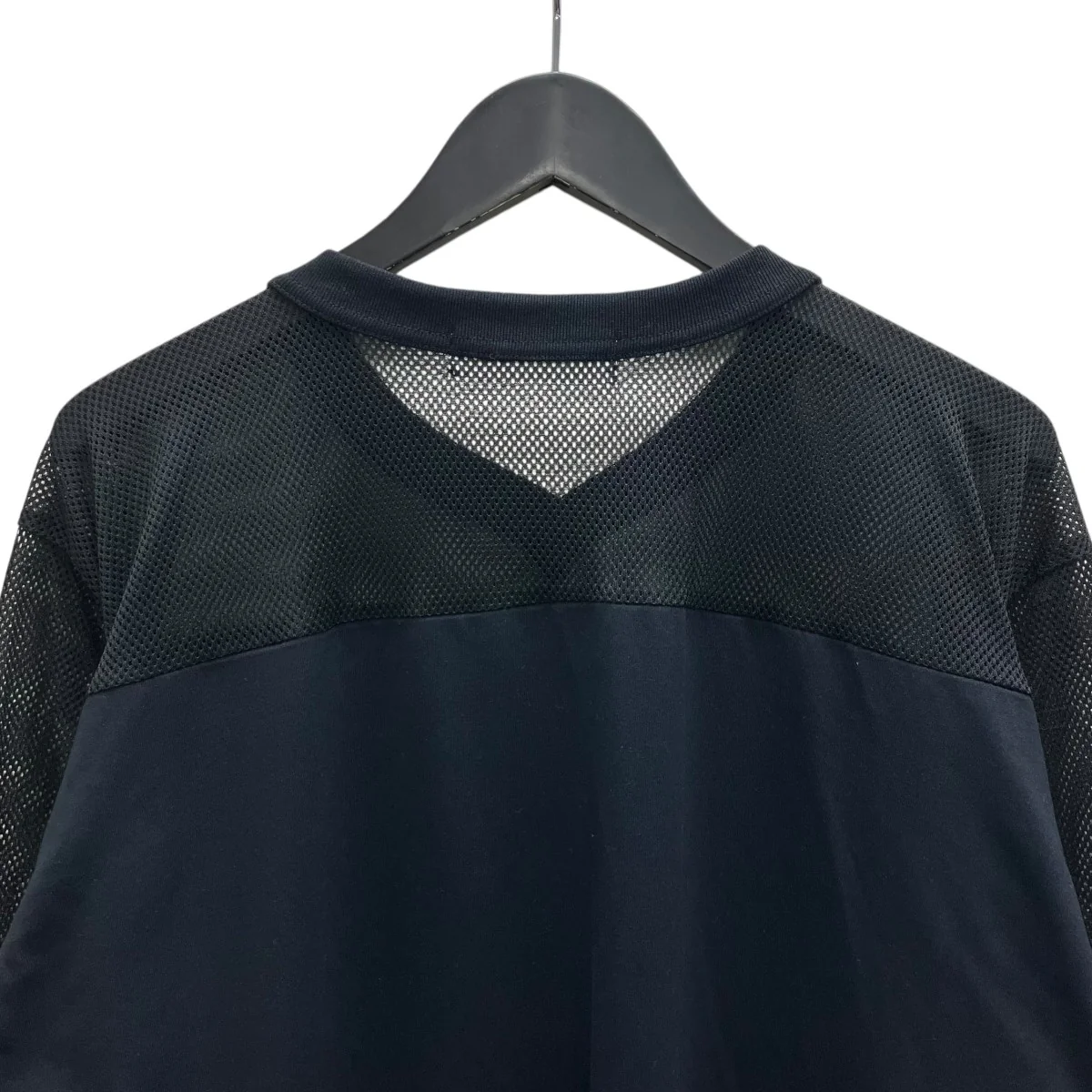 メッシュコットンワンピース - Image 4