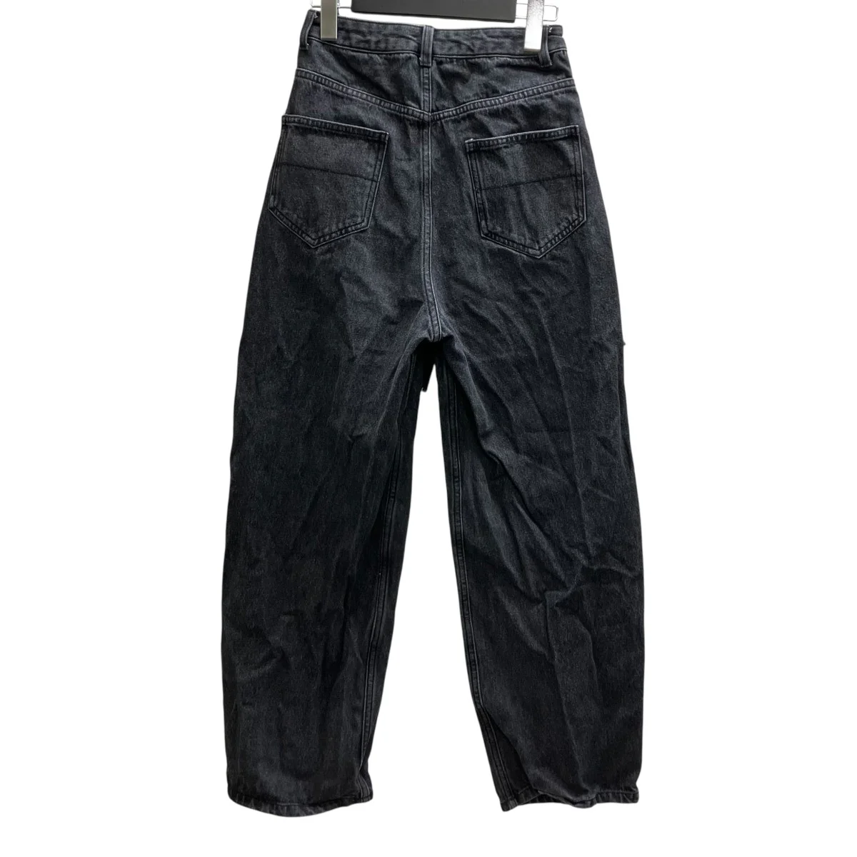 Multi Way Wrap Denim Pants デニムパンツ - Image 3
