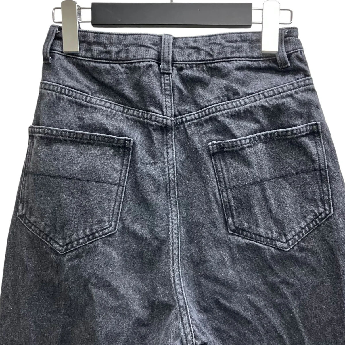 Multi Way Wrap Denim Pants デニムパンツ - Image 4