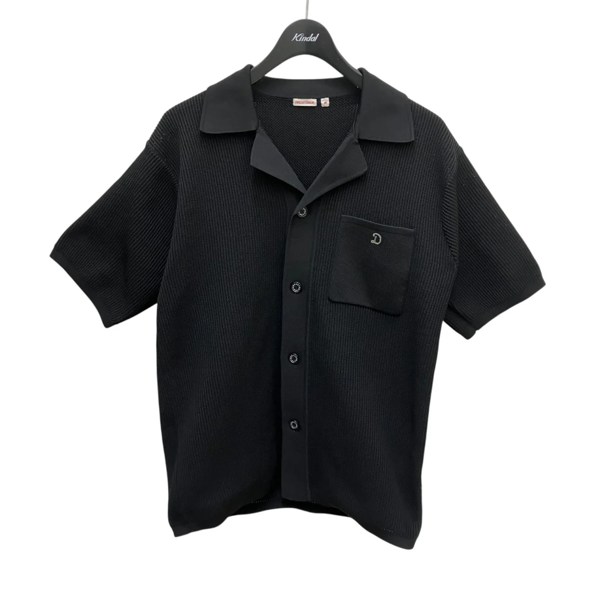 スキューバニットシャツ半袖メッシュシャツ086-16014