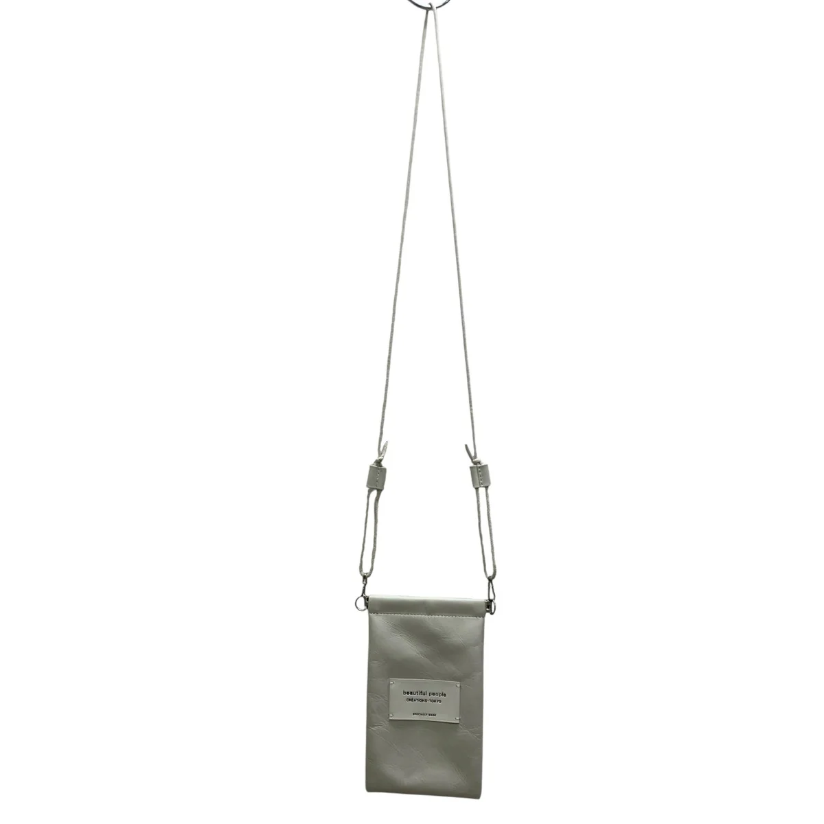 leather document case ショルダーポーチ - Image 5