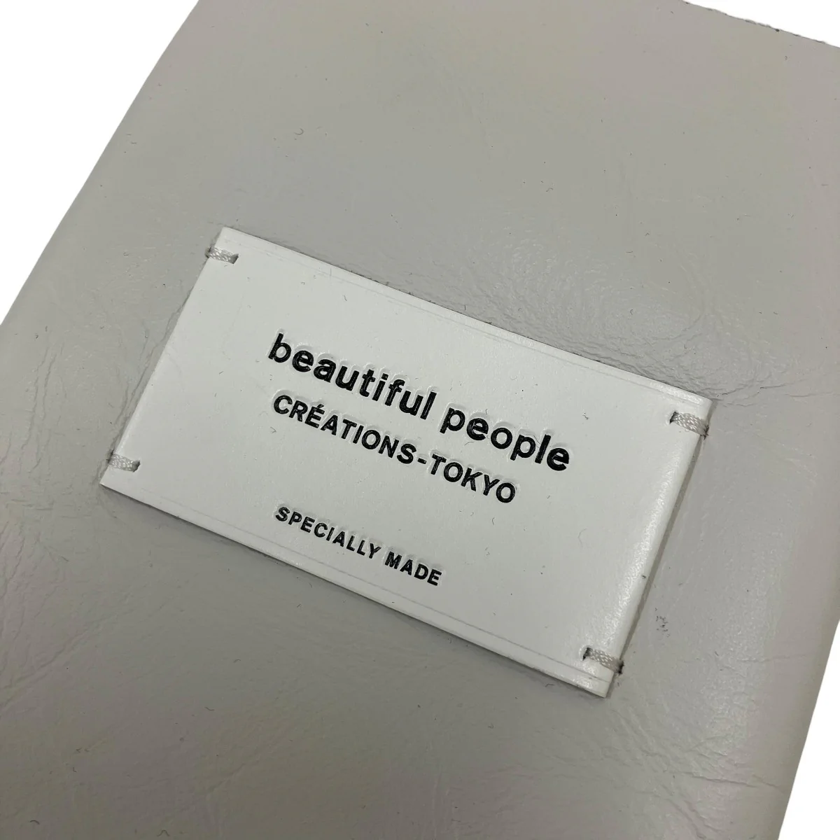 leather document case ショルダーポーチ - Image 7