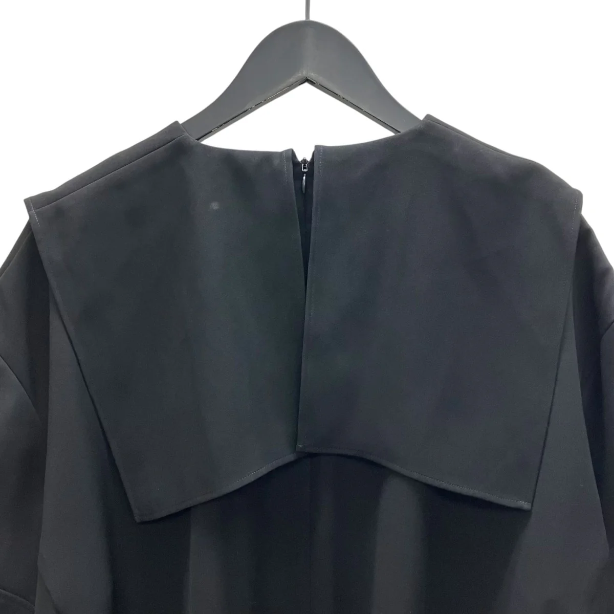 スクエア ワイドワンピース - Image 4