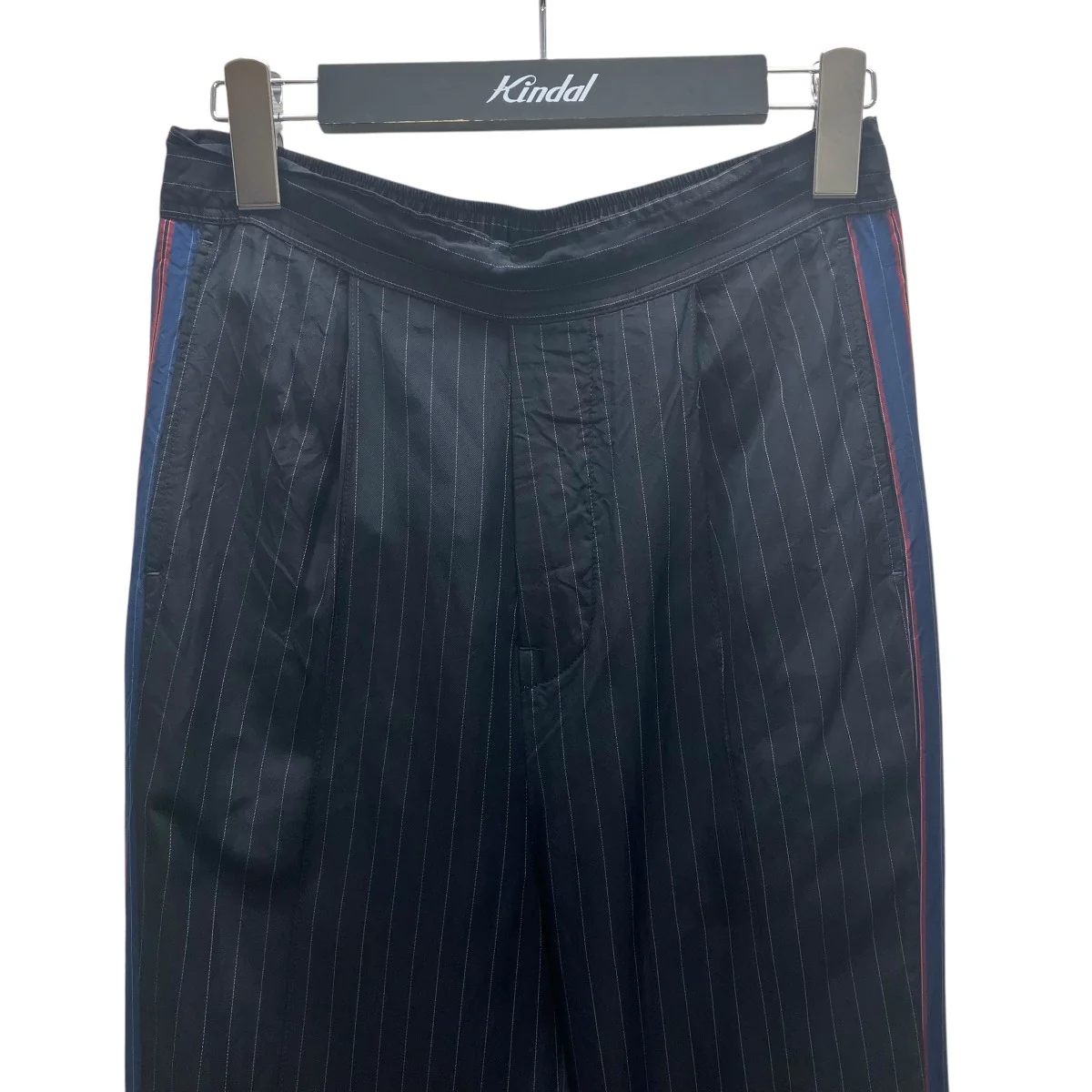 Cupra stripe pants キュプラストライプパンツ - Image 3