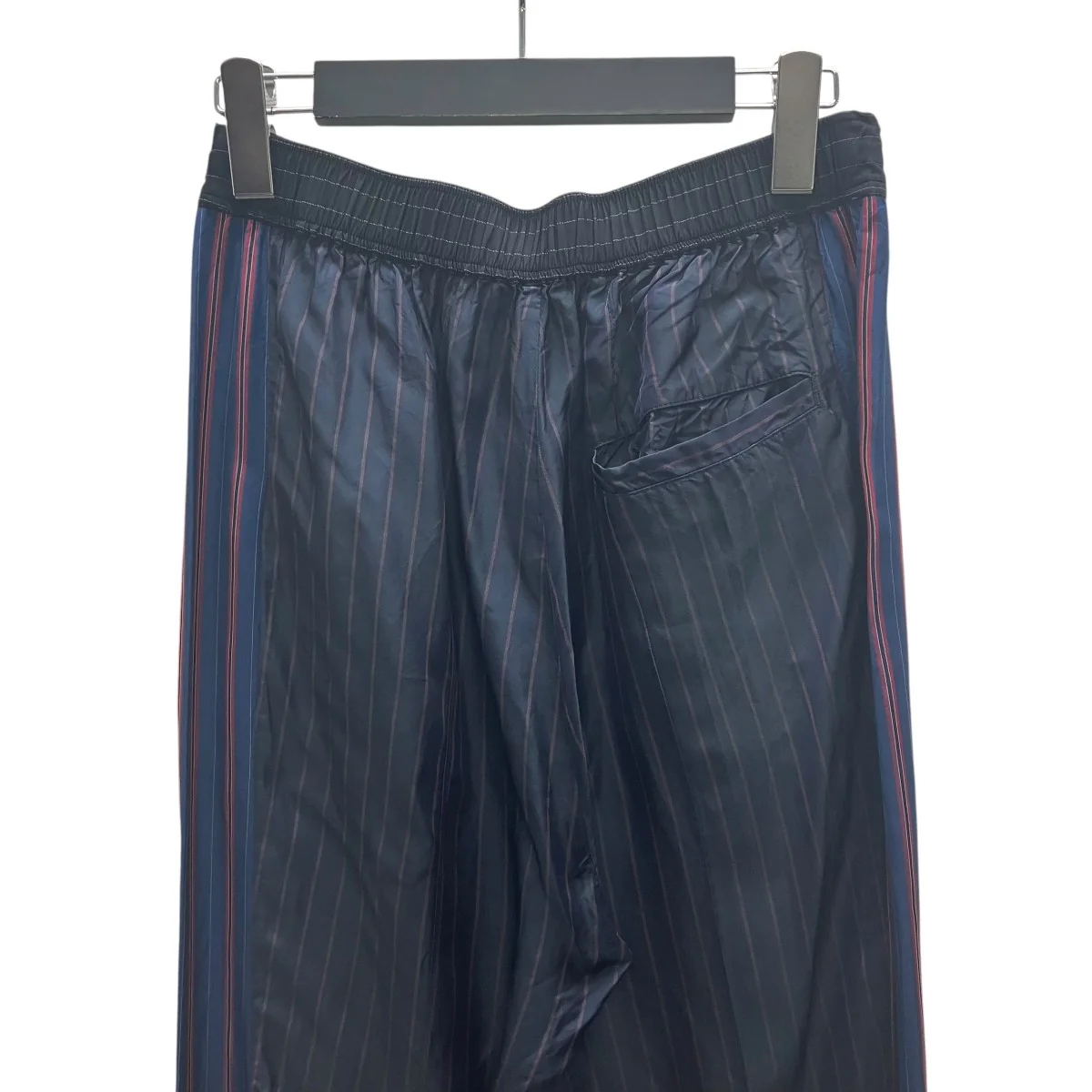 Cupra stripe pants キュプラストライプパンツ - Image 4