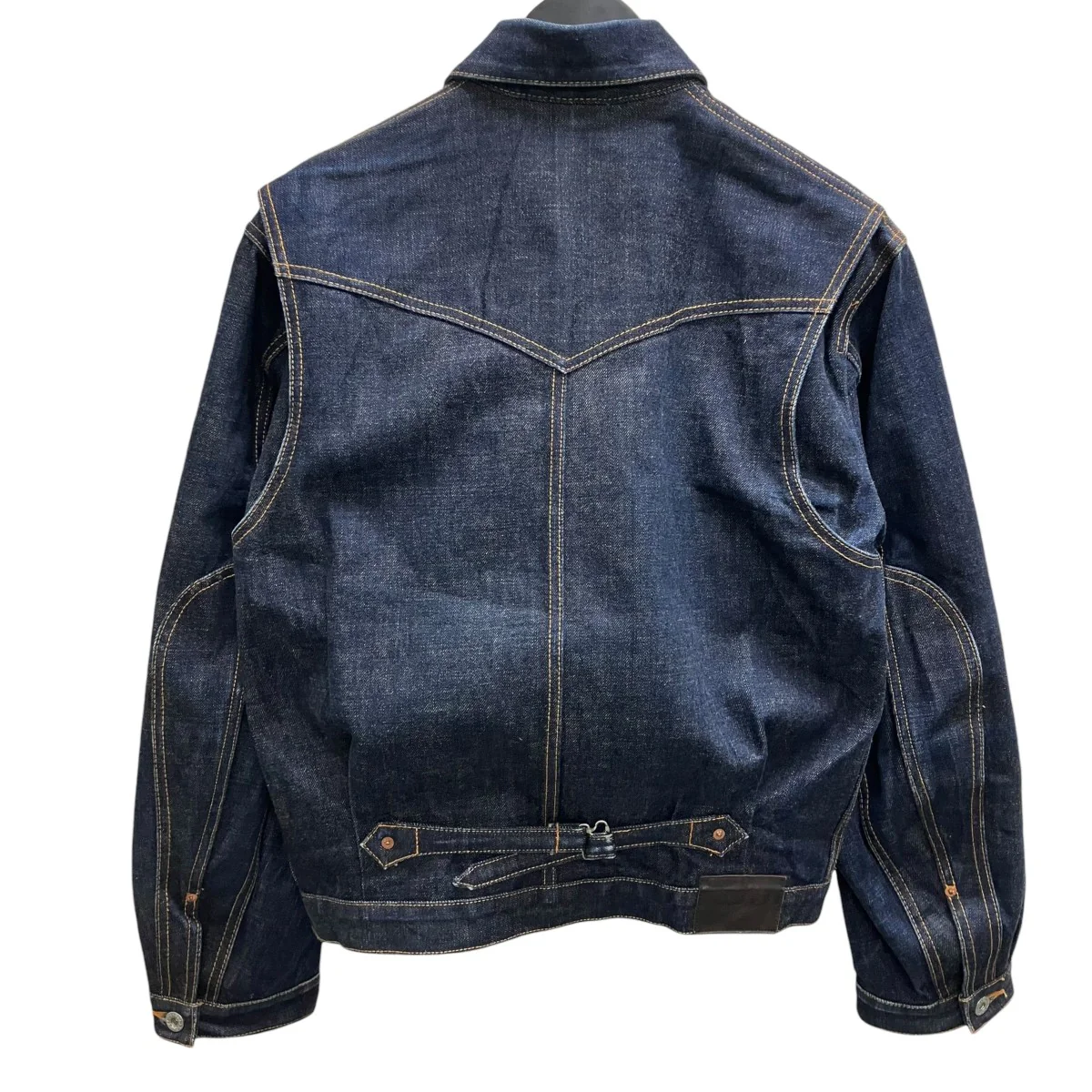 【CLASSIC DENIM JACKET】 デニムジャケット - Image 3