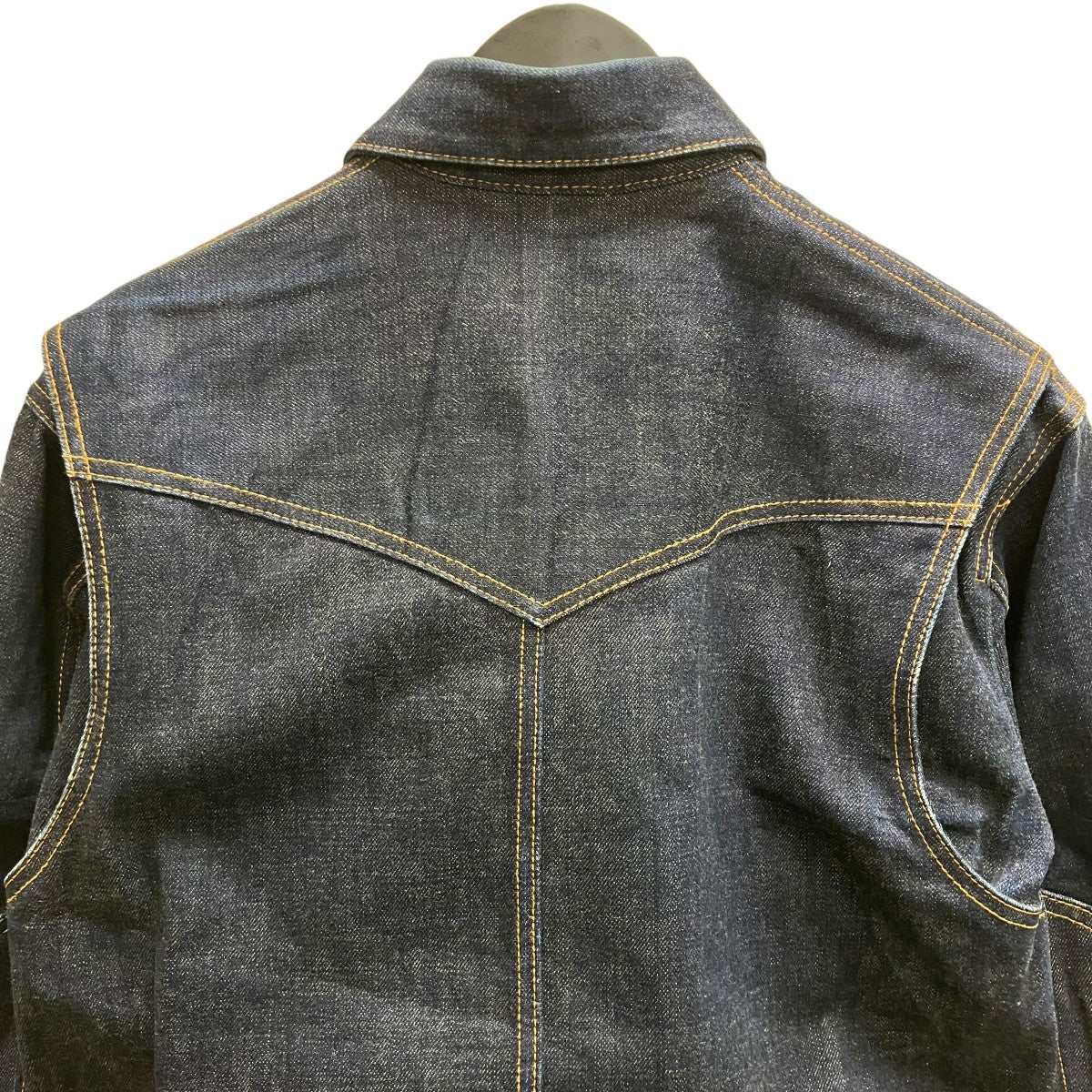 【CLASSIC DENIM JACKET】 デニムジャケット - Image 4
