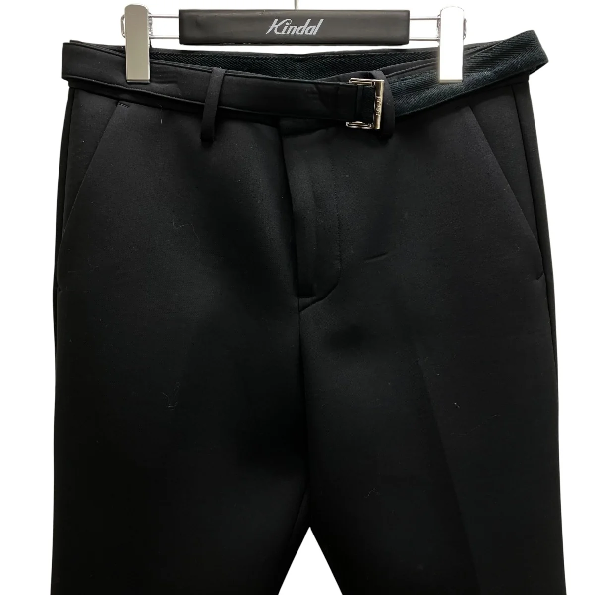 25SS【Suiting Bonding Pants】 - Image 2
