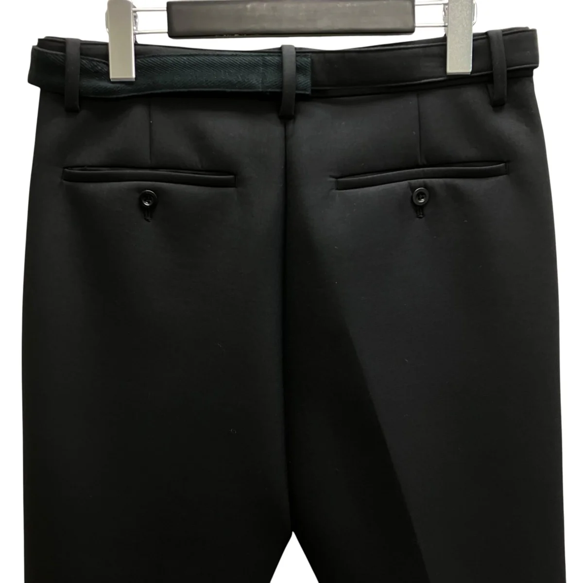 25SS【Suiting Bonding Pants】 - Image 4