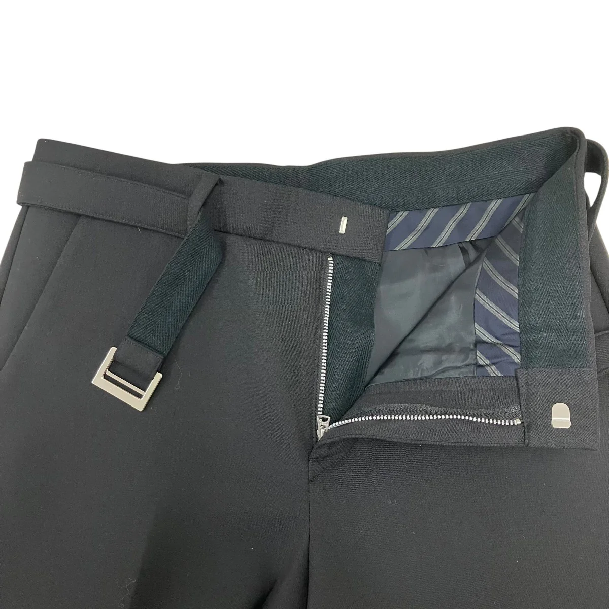 25SS【Suiting Bonding Pants】 - Image 5