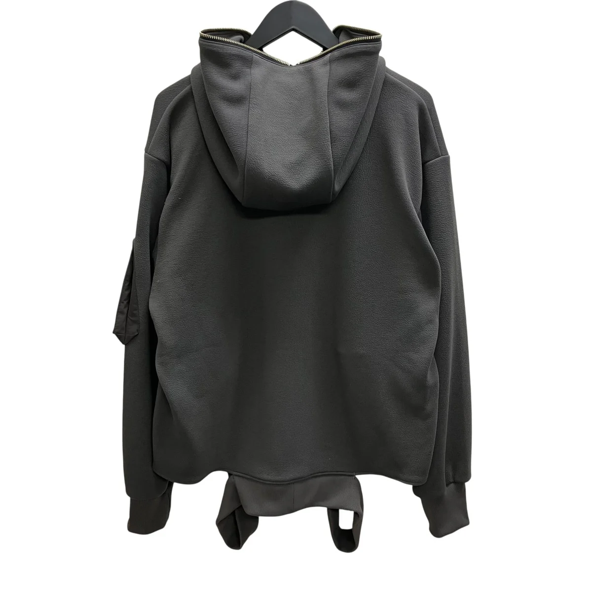 ジップパーカー - Image 3