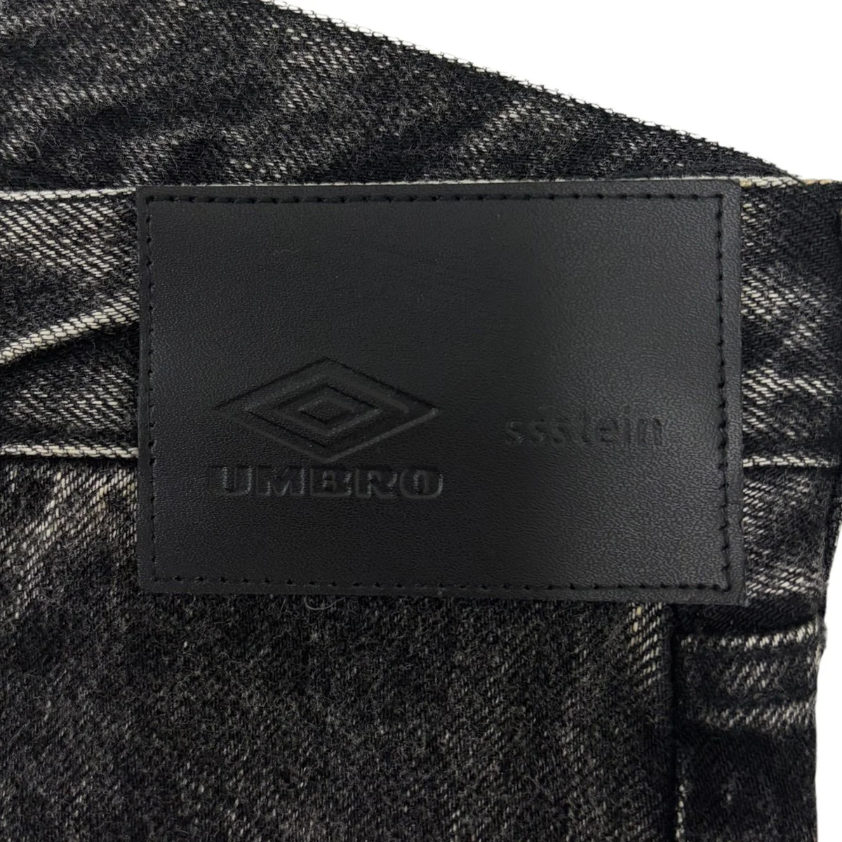 DEFORMATION WIDE DENIM JEANS  デニムパンツ - Image 6