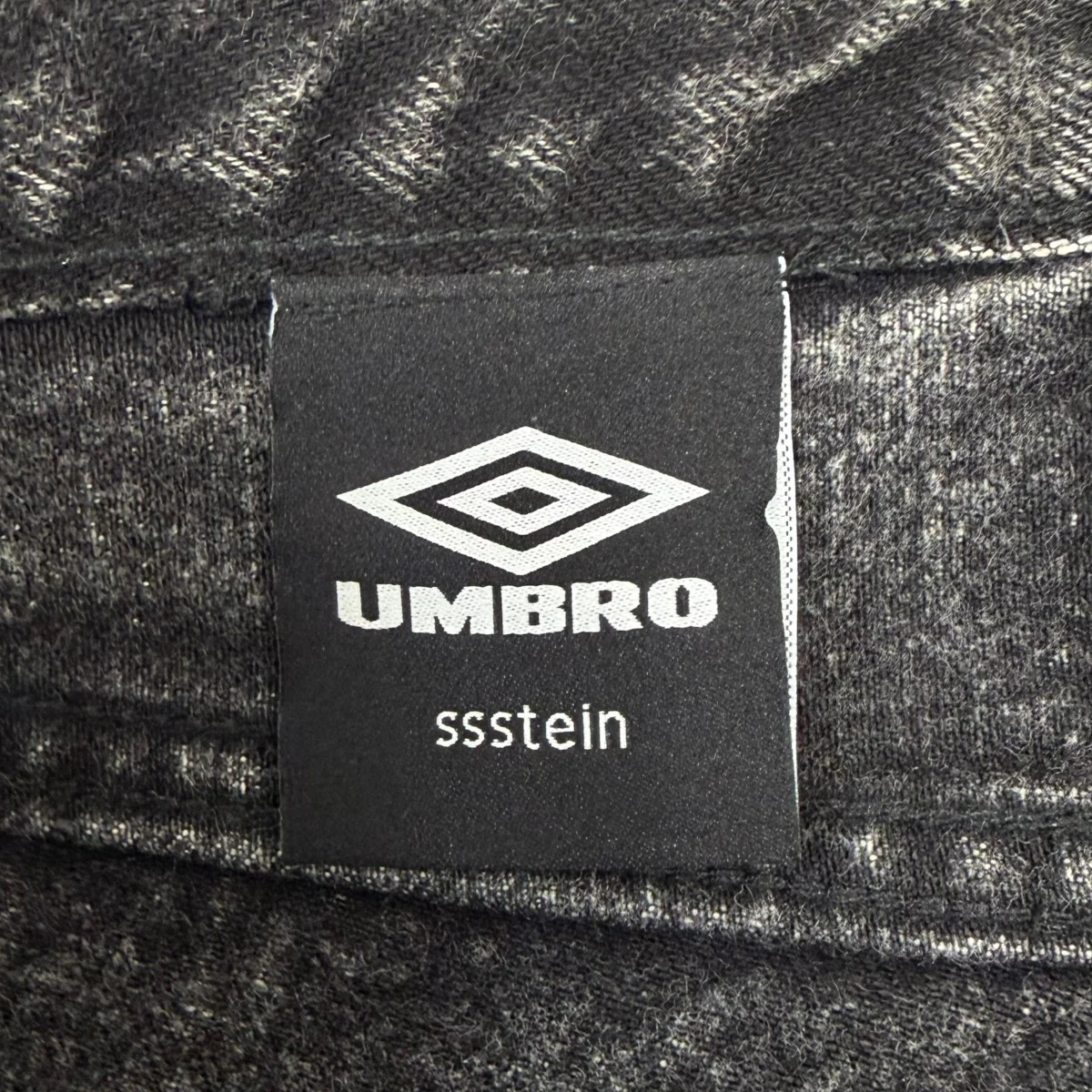 DEFORMATION WIDE DENIM JEANS  デニムパンツ - Image 8