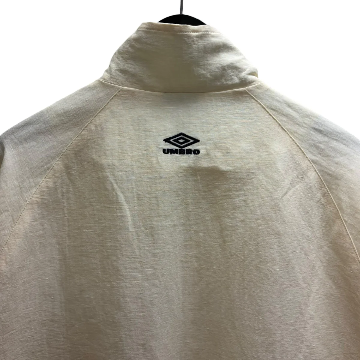 Linen Nylon Track Jacket トラックジャケット - Image 4
