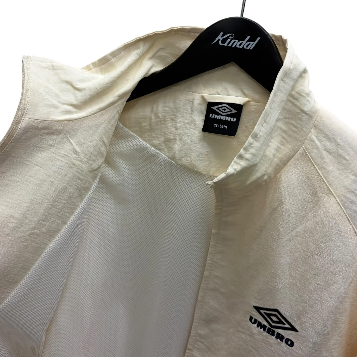 Linen Nylon Track Jacket トラックジャケット - Image 5