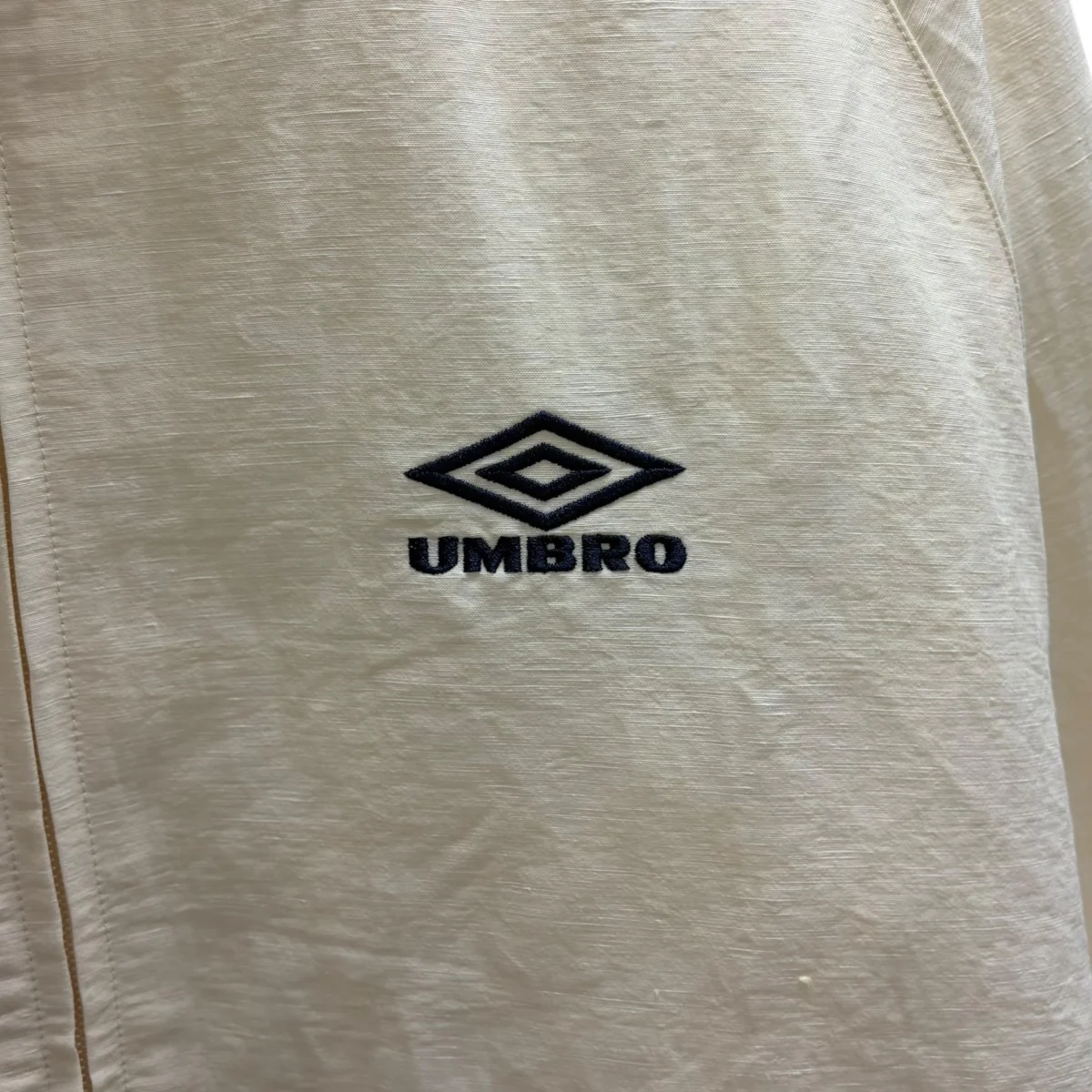 Linen Nylon Track Jacket トラックジャケット - Image 7