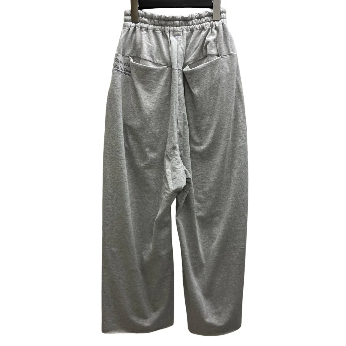 【ORDINARY HOME BAGGY】 スウェットパンツ - Image 3