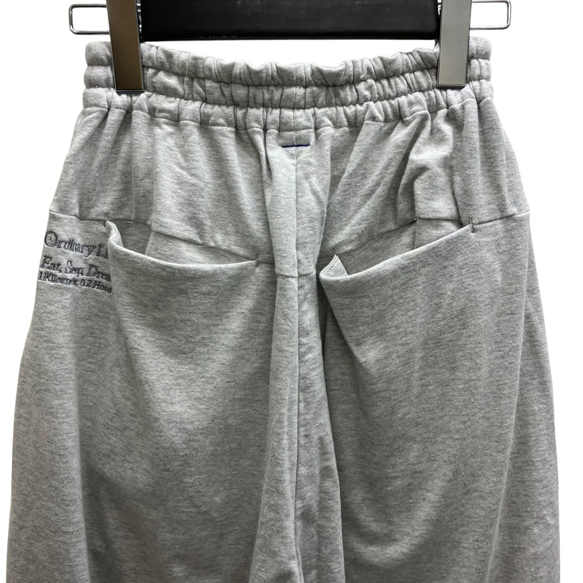 【ORDINARY HOME BAGGY】 スウェットパンツ - Image 4