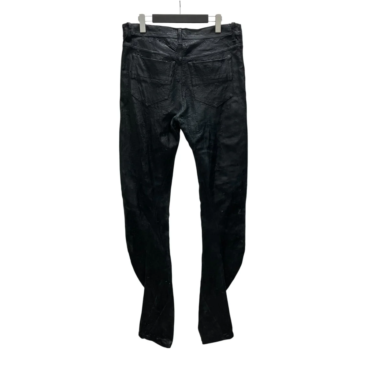 25AW Coated skinny jeans スキニーパンツ - Image 3